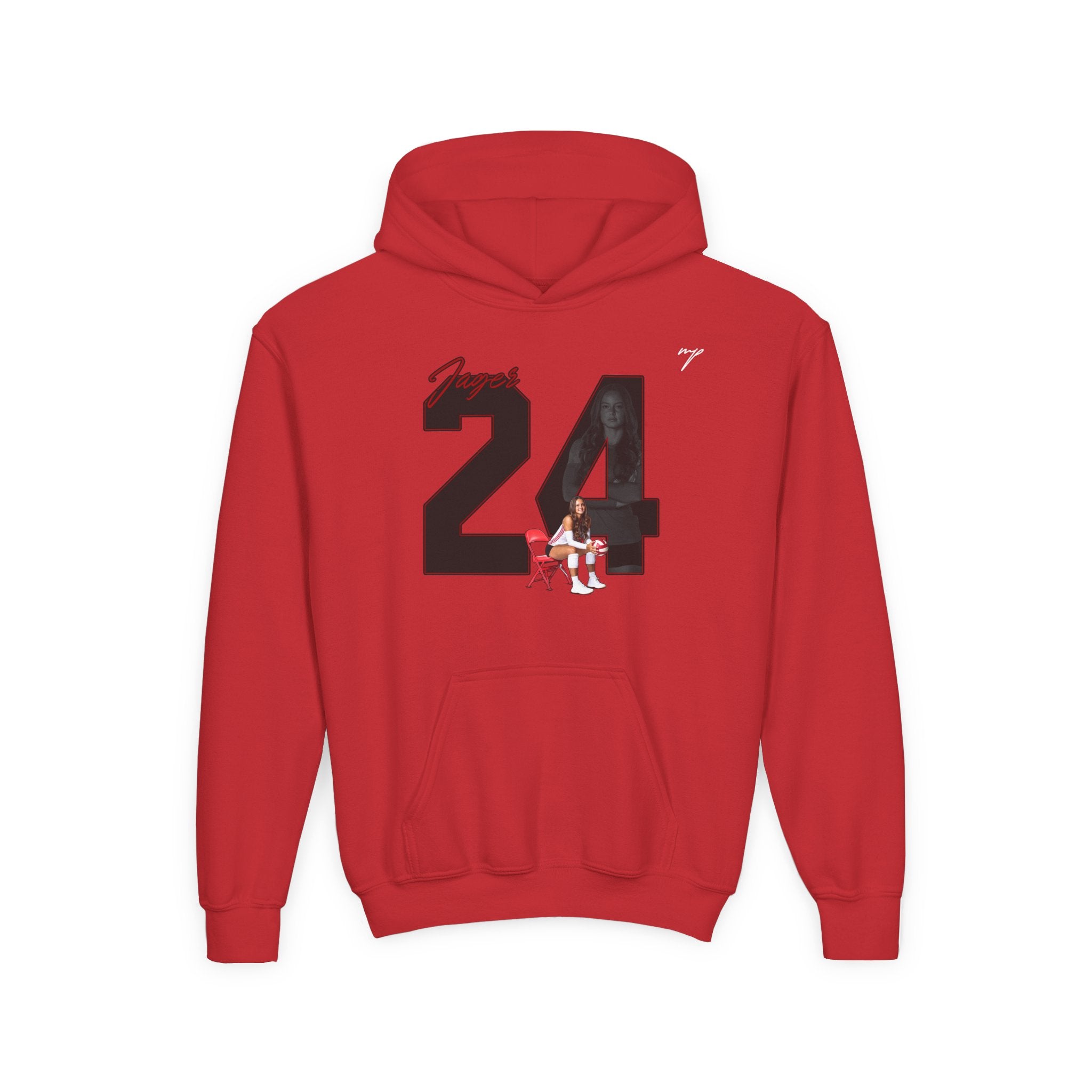 Jaidyn Jager YOUTH Hoodie