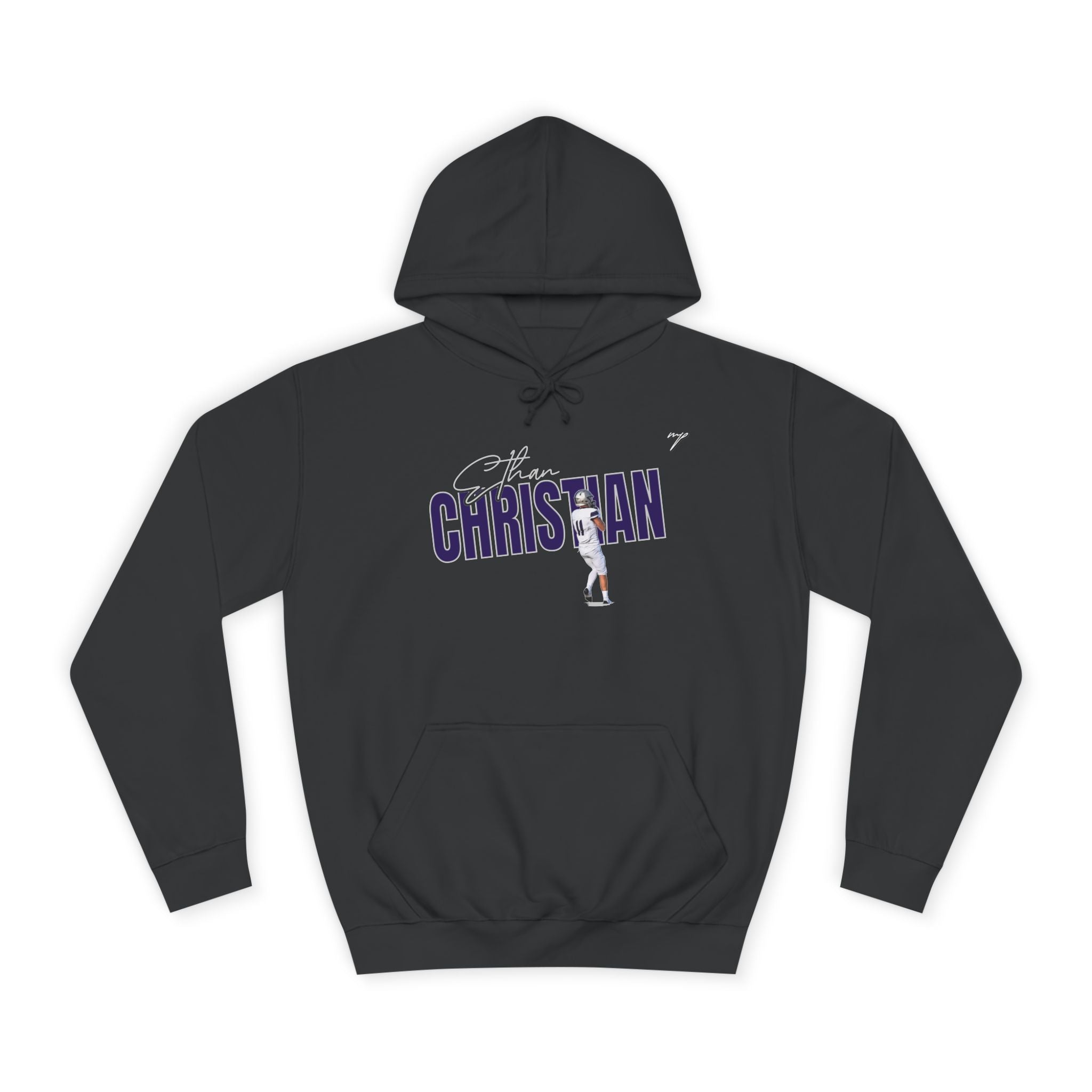 Ethan Christian Hoodie