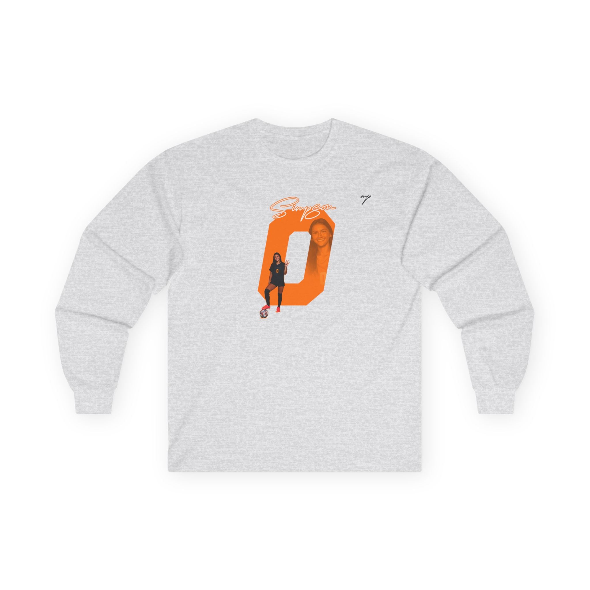 Ava Simpson Long Sleeve