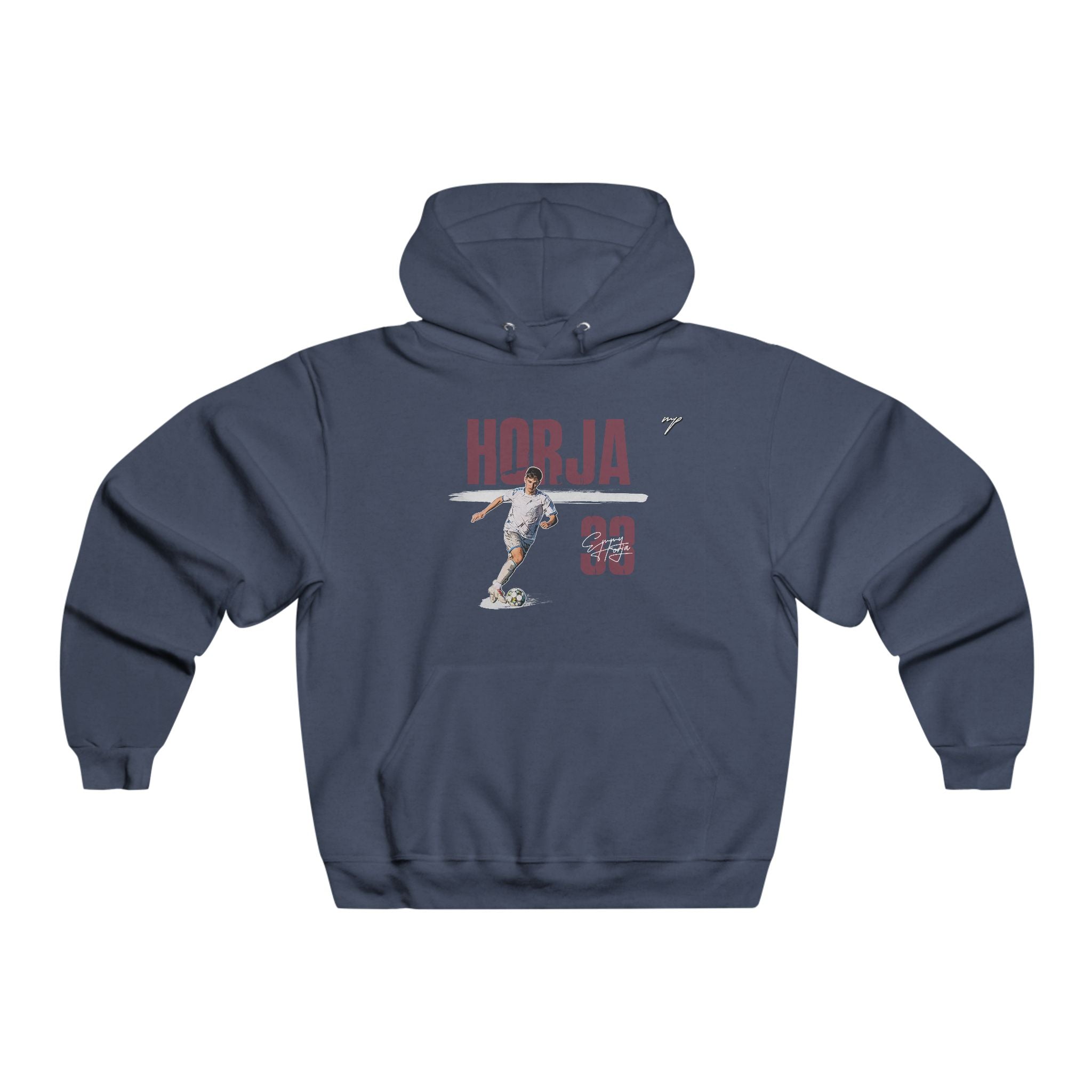 Emmy Horja Vintage Hoodie