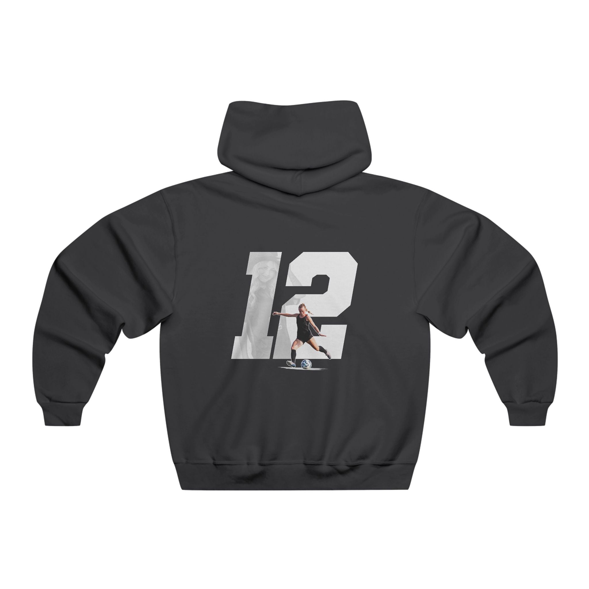Nadia Ortiz Vintage Hoodie