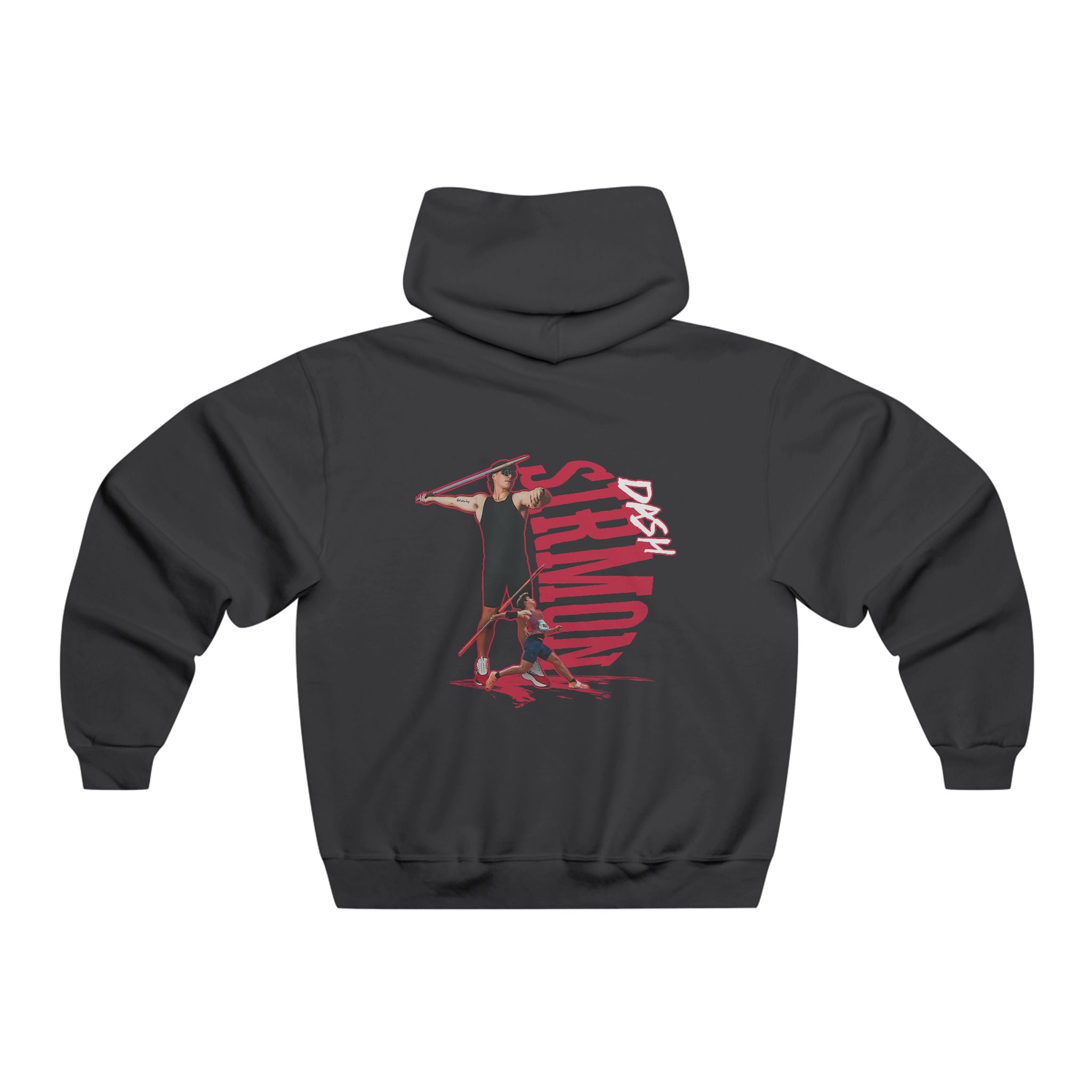 Dash Sirmon Vintage Hoodie