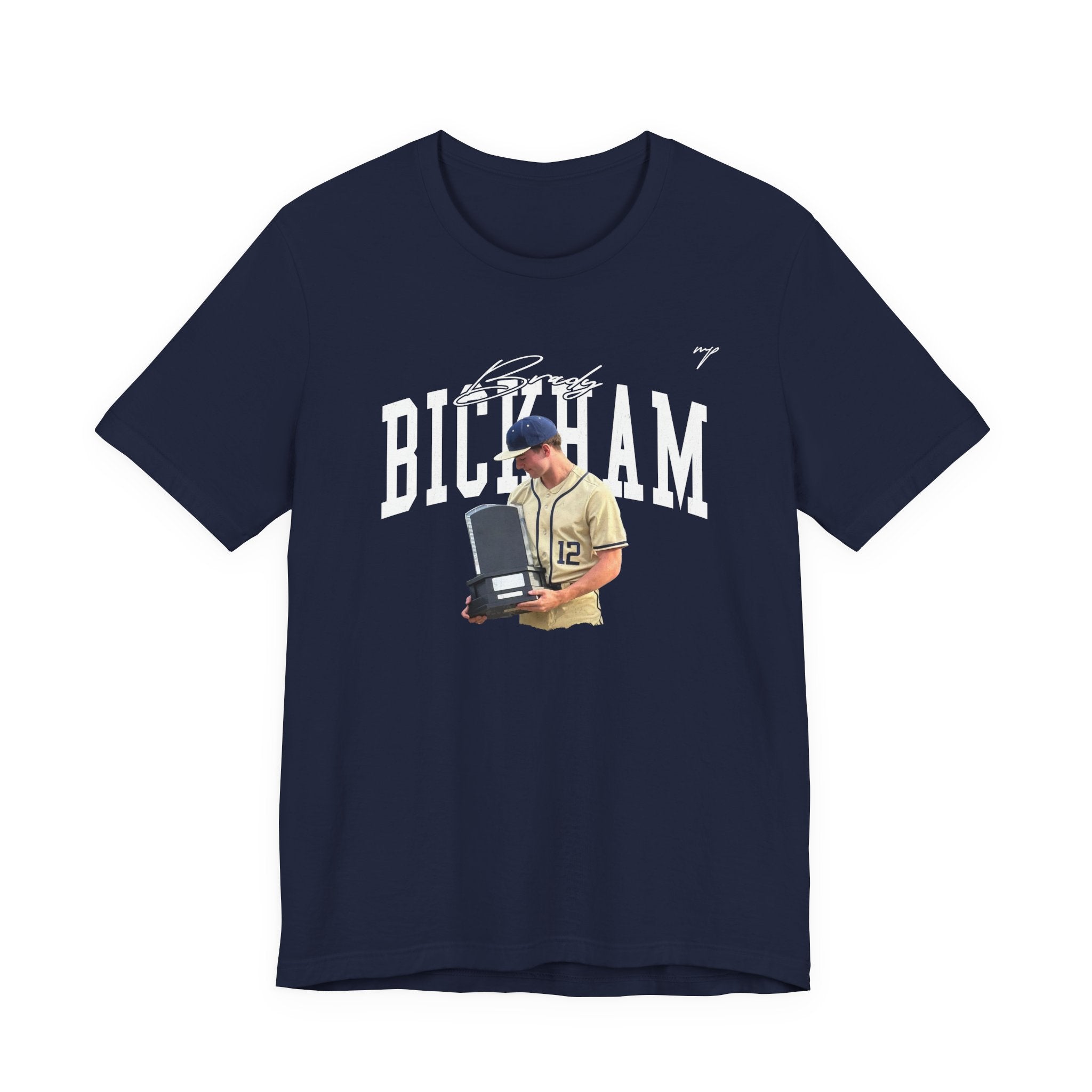 Brady Bickham Graphic Tee