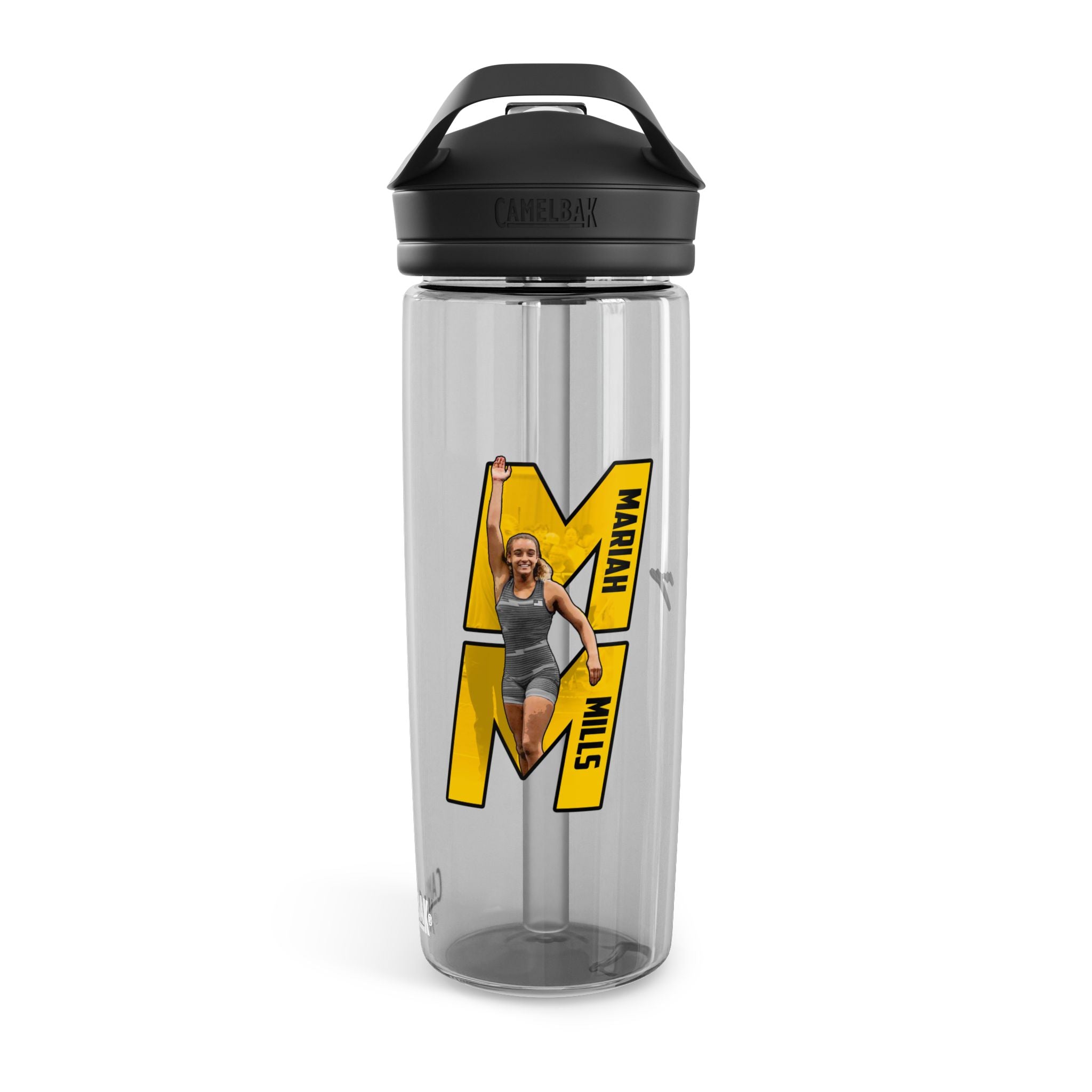 Mariah Mills CamelBak Water Bottle