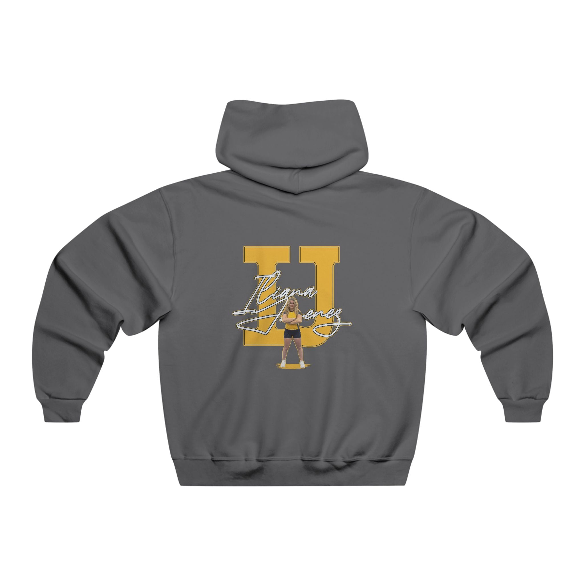 Iliana Jimenez Vintage Hoodie