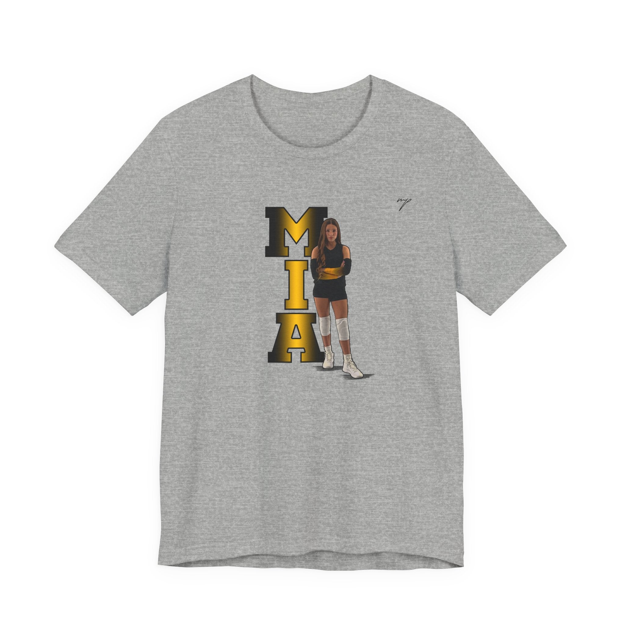 Mia Lavalle Graphic Tee