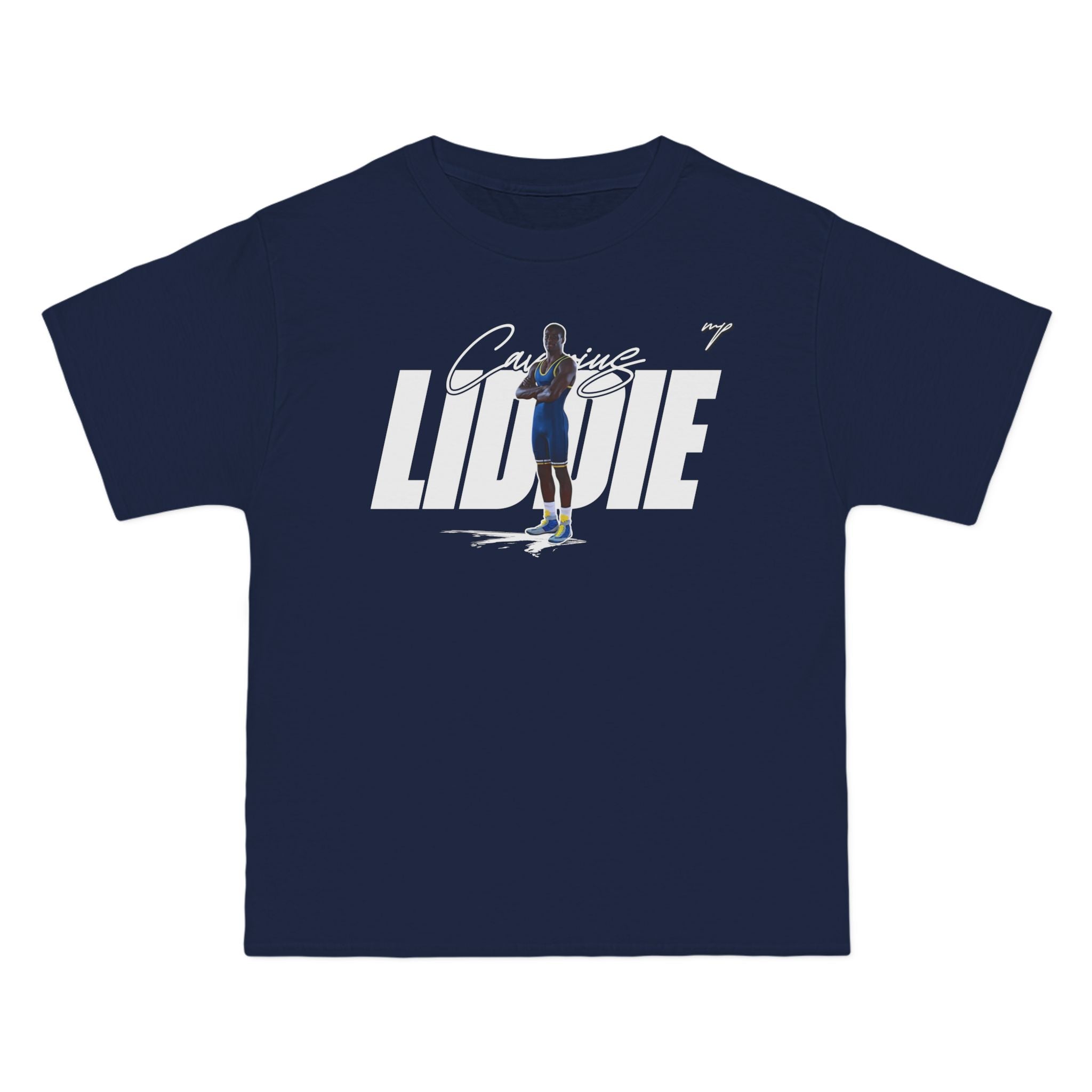 Cavarius Liddie Vintage Tee
