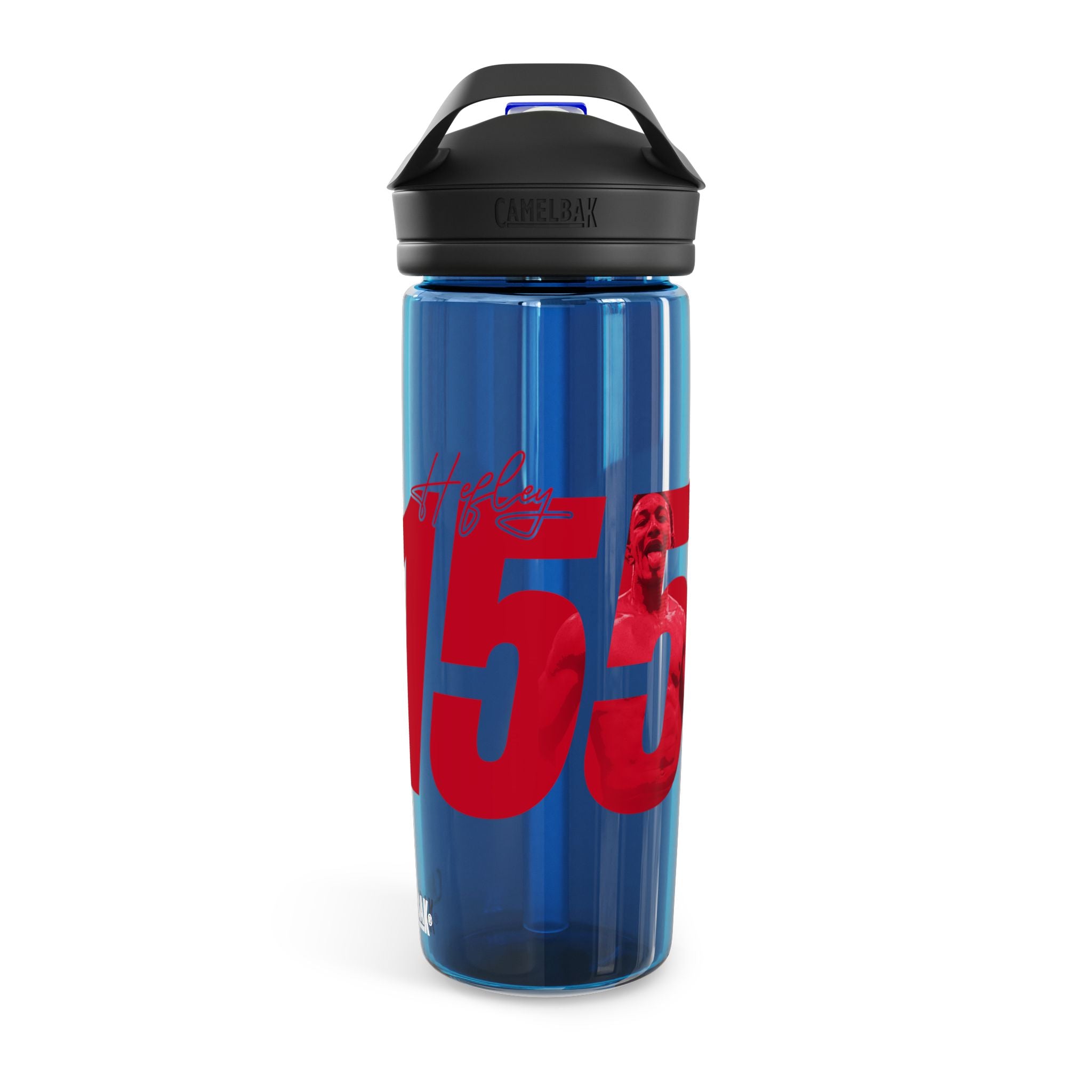 Justice Hefley CamelBak Water Bottle