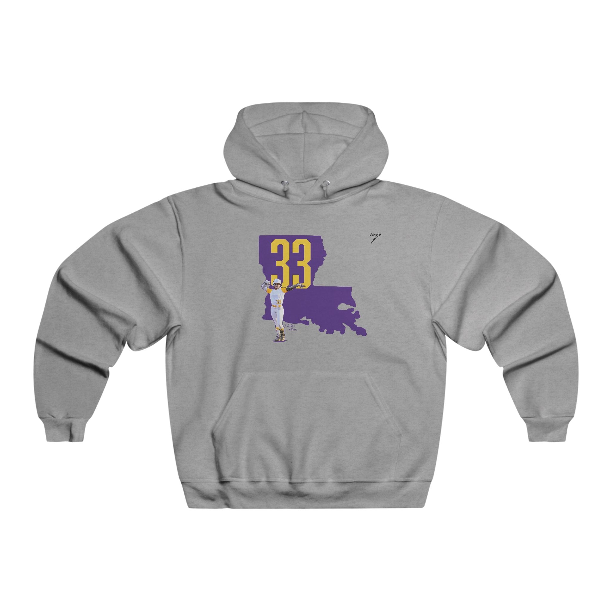 Destiny Harris Vintage Hoodie
