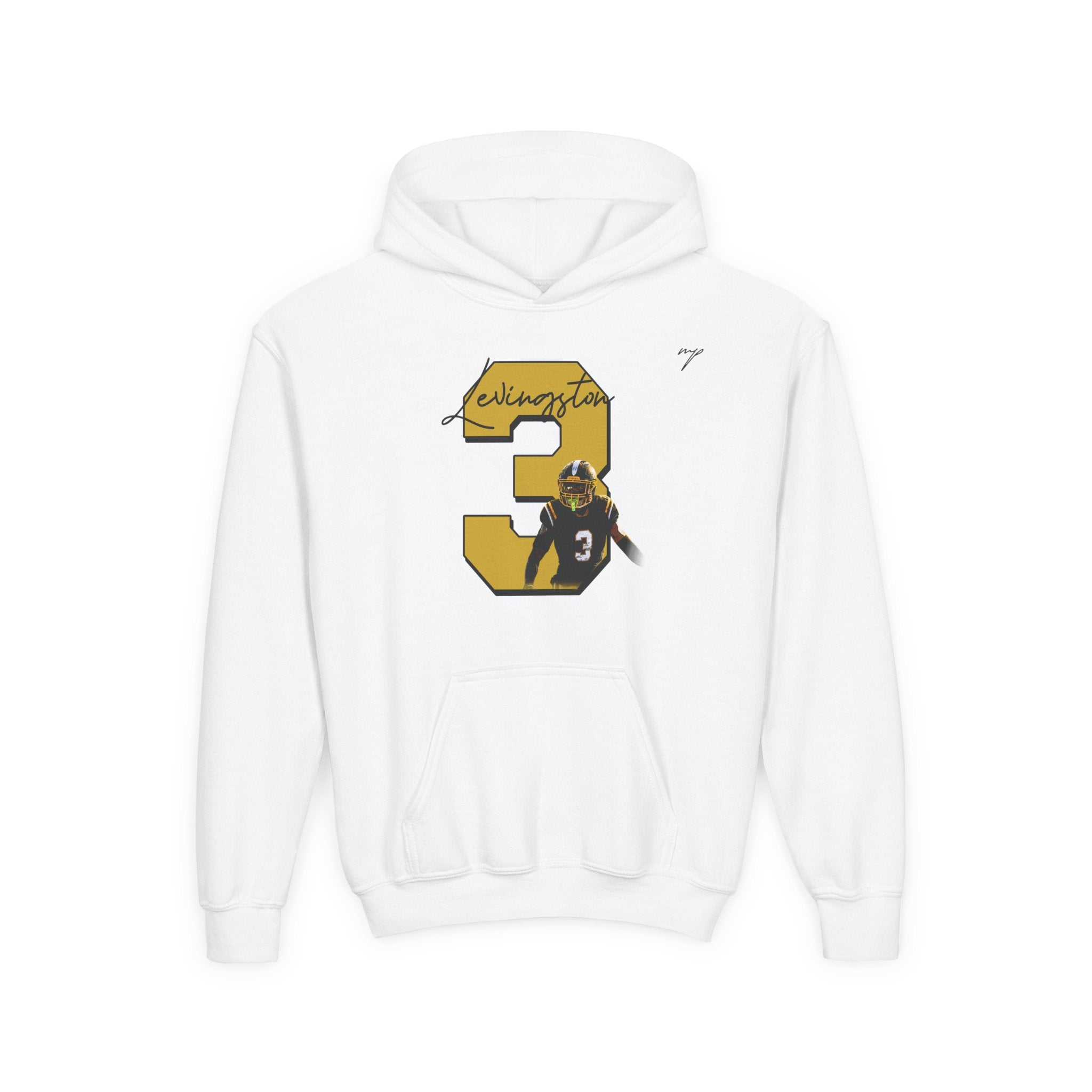 Lee Levingston YOUTH Hoodie