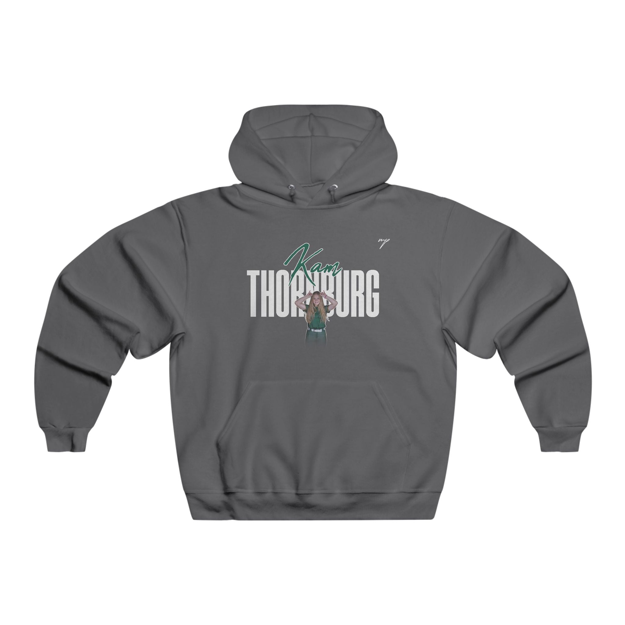 Kamryn Thornburg Vintage Hoodie