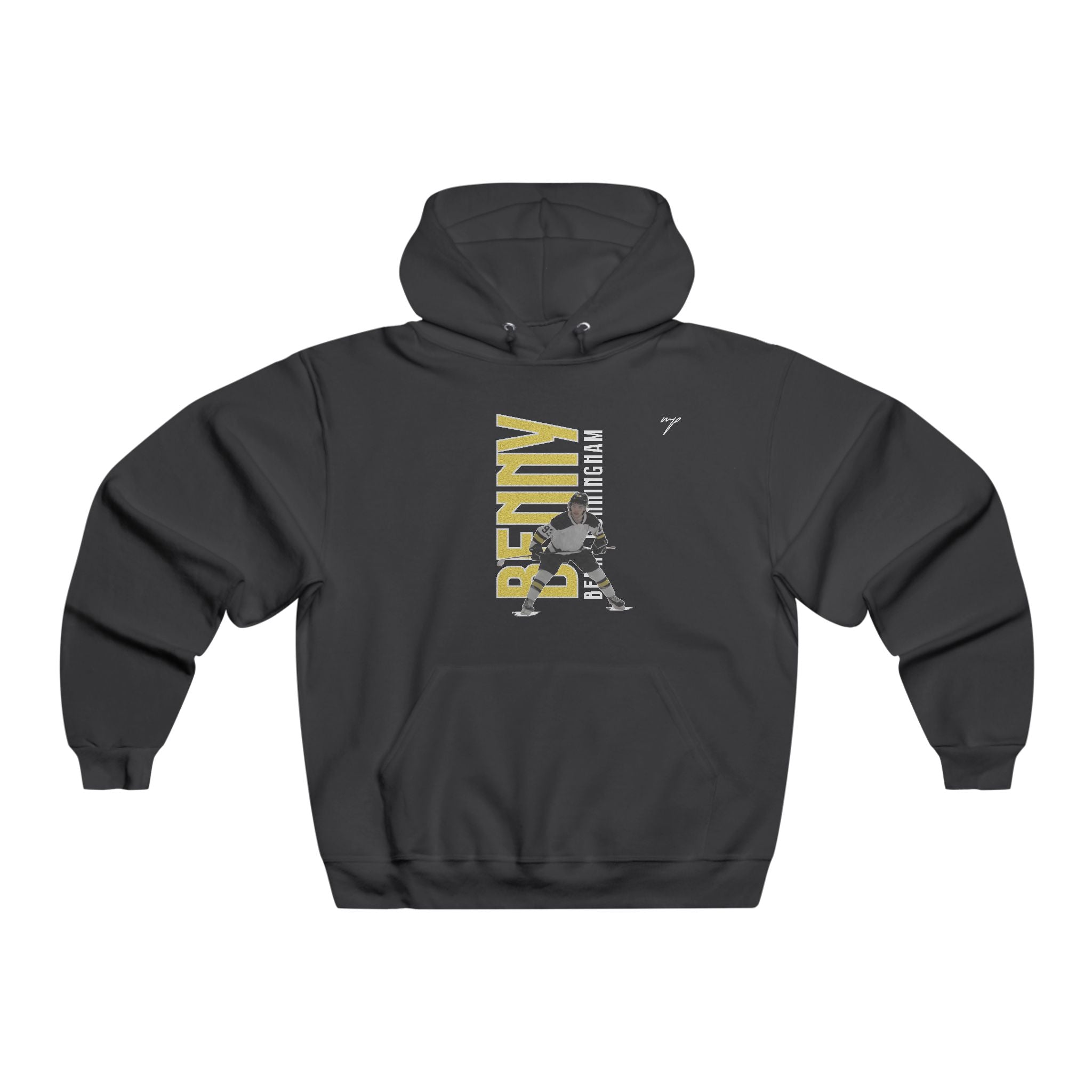 Benny Cunningham Vintage Hoodie