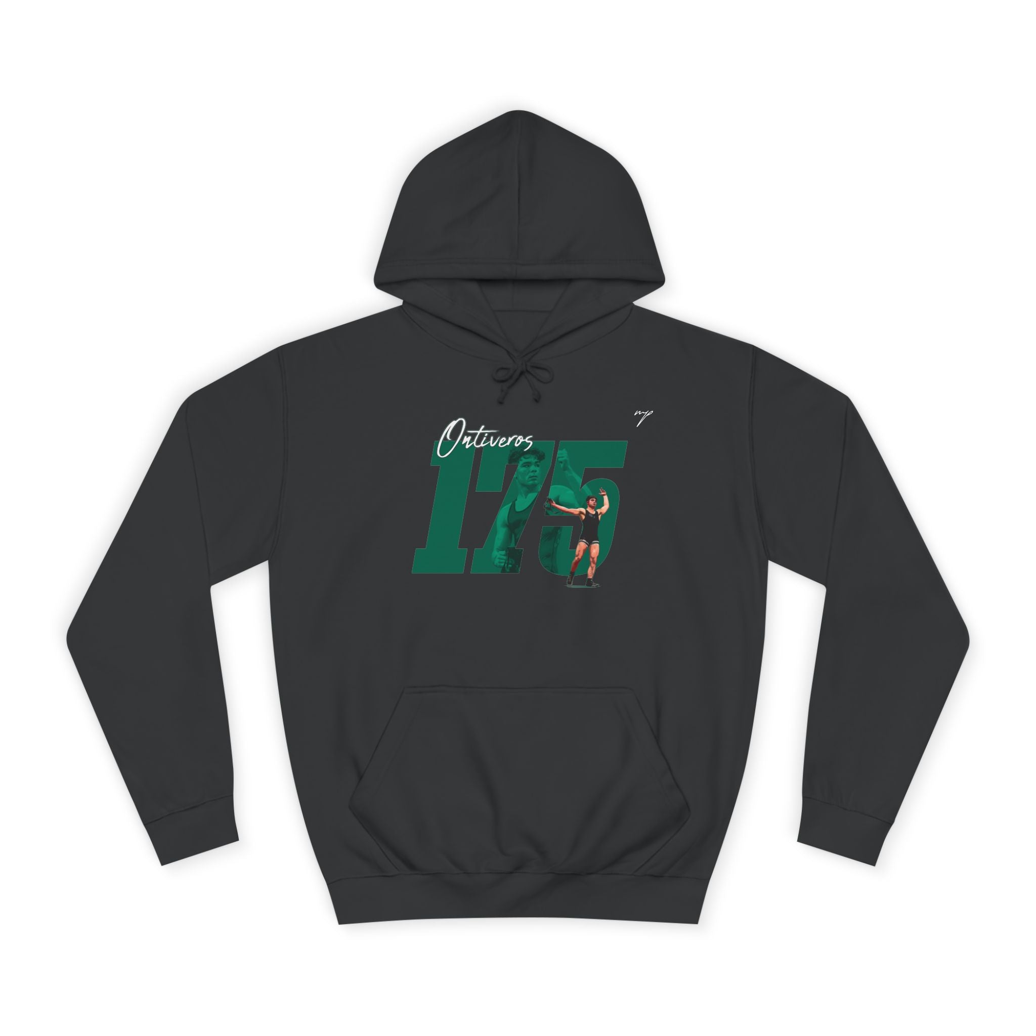 Mason Ontiveros Hoodie