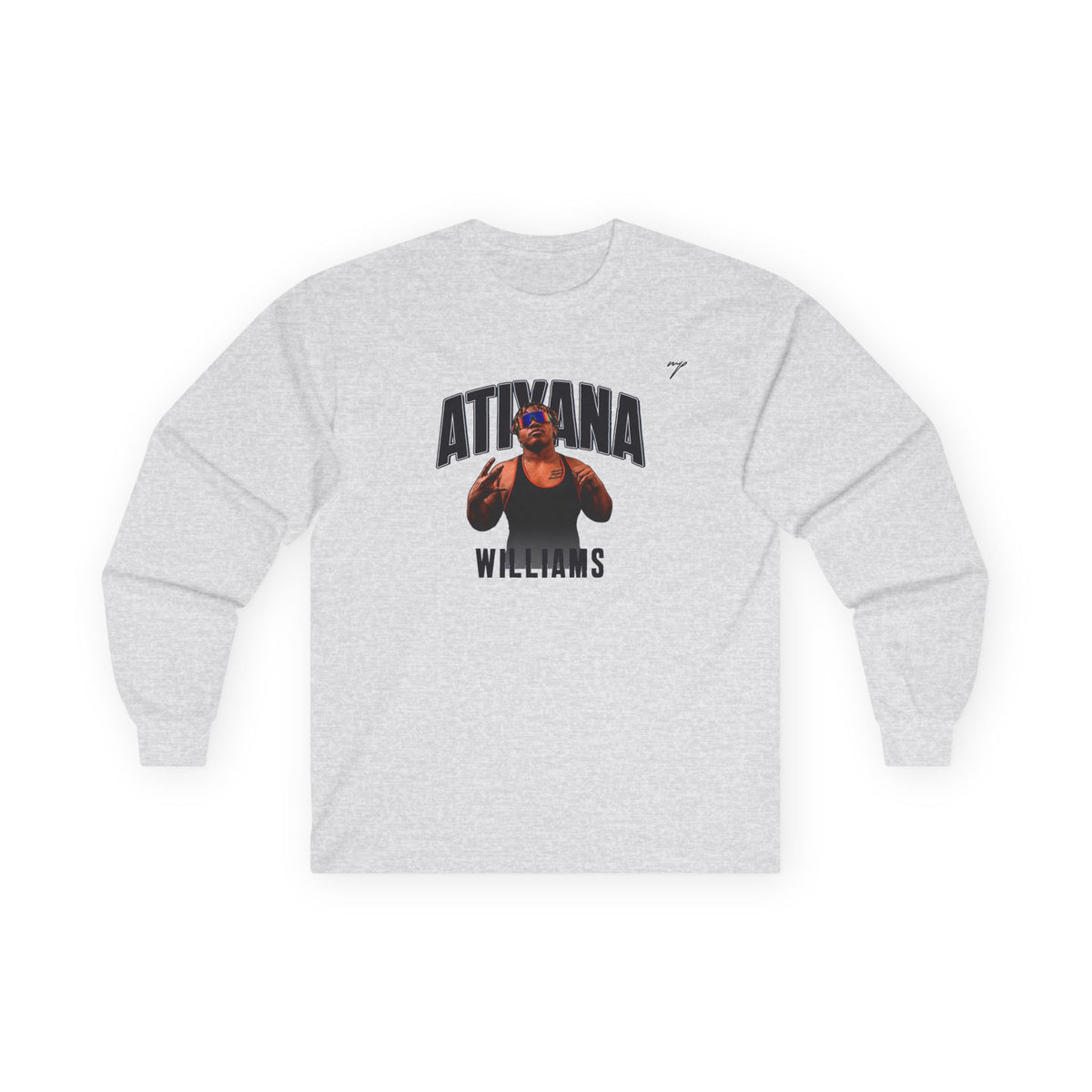 Atiyana Williams Long Sleeve