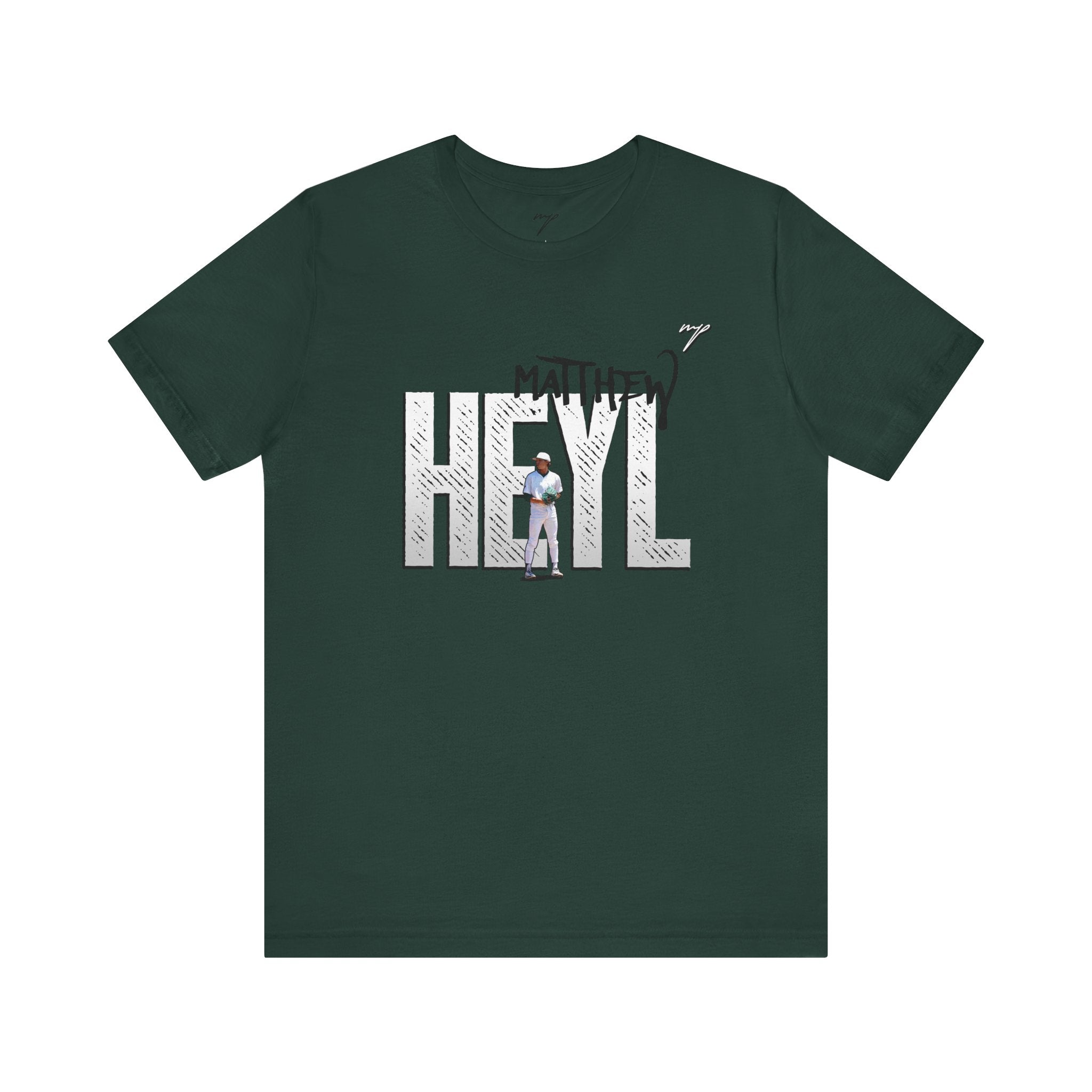 Matthew Heyl Graphic Tee