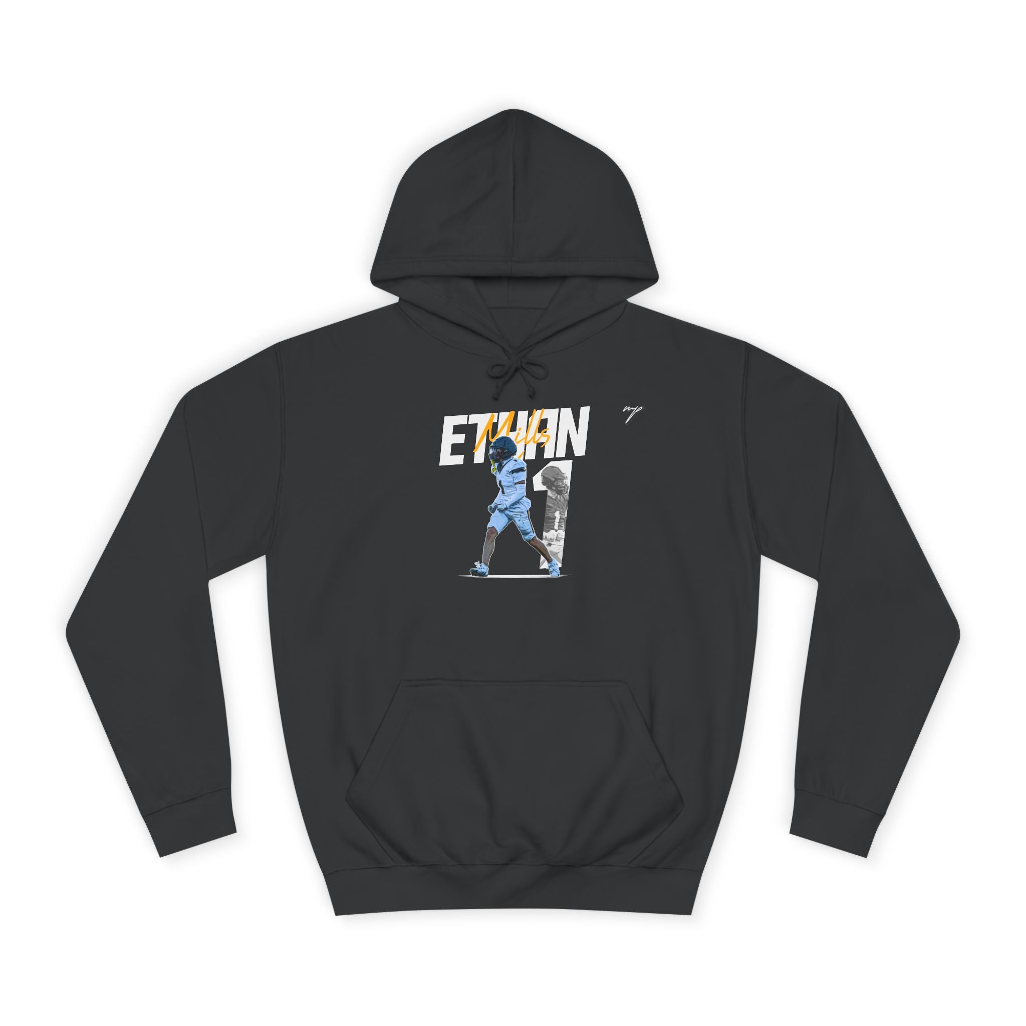 Ethan Mills Hoodie