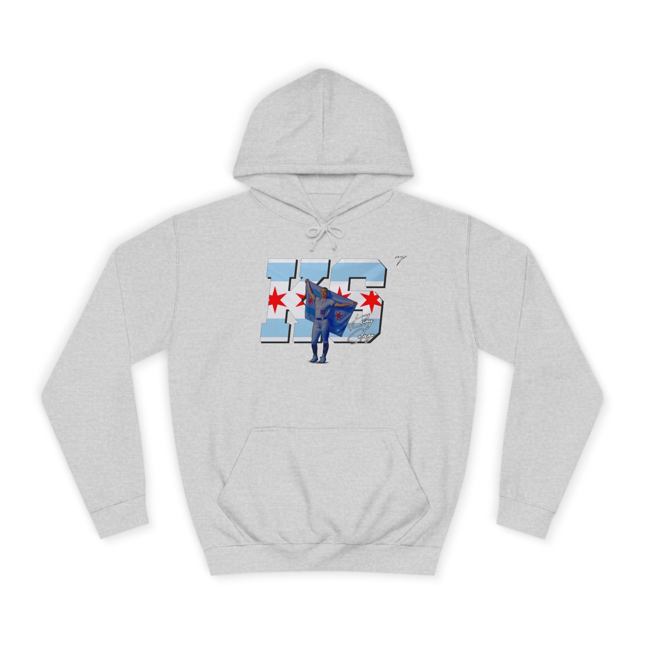 Kailey Selvage Hoodie