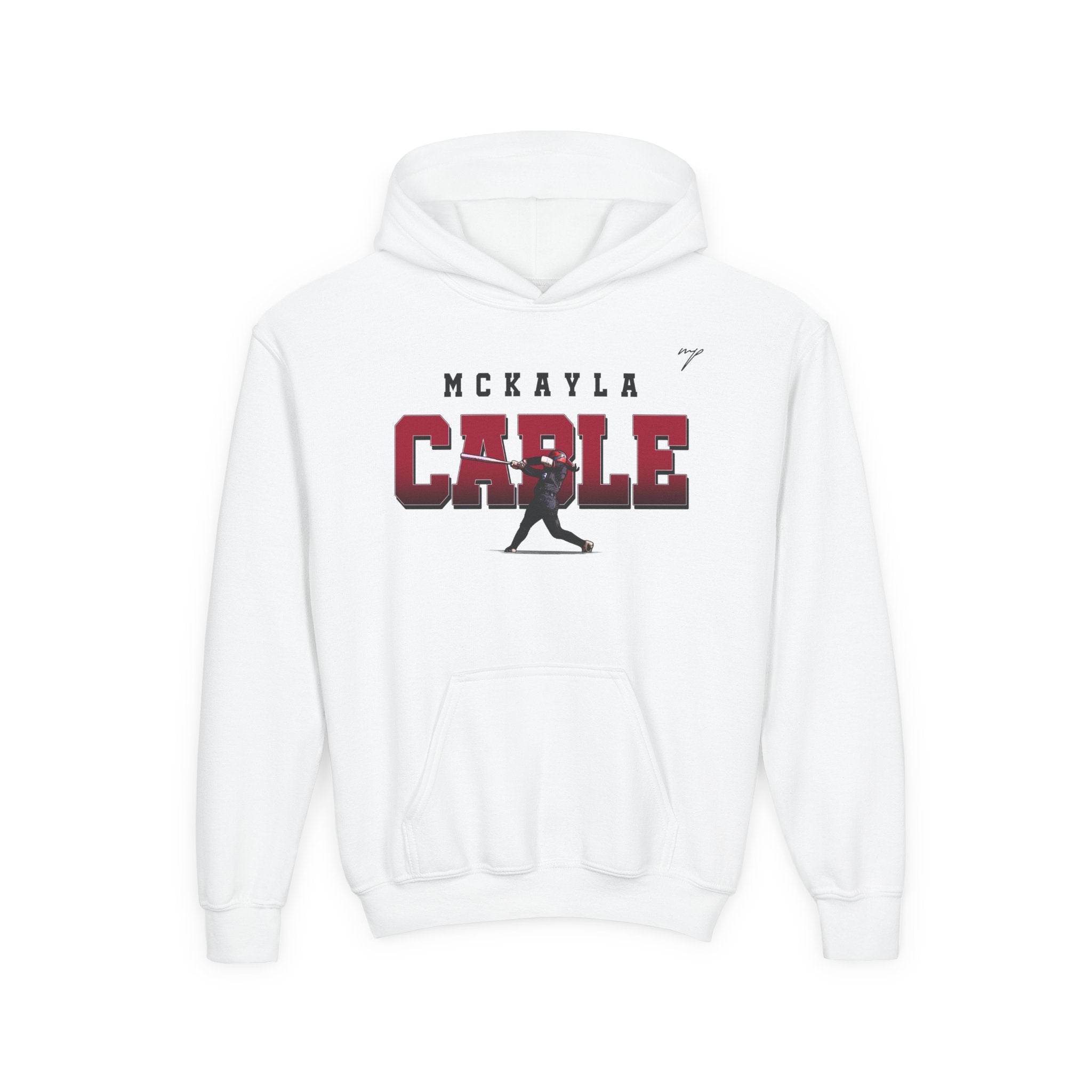 Mckayla Cable YOUTH Hoodie