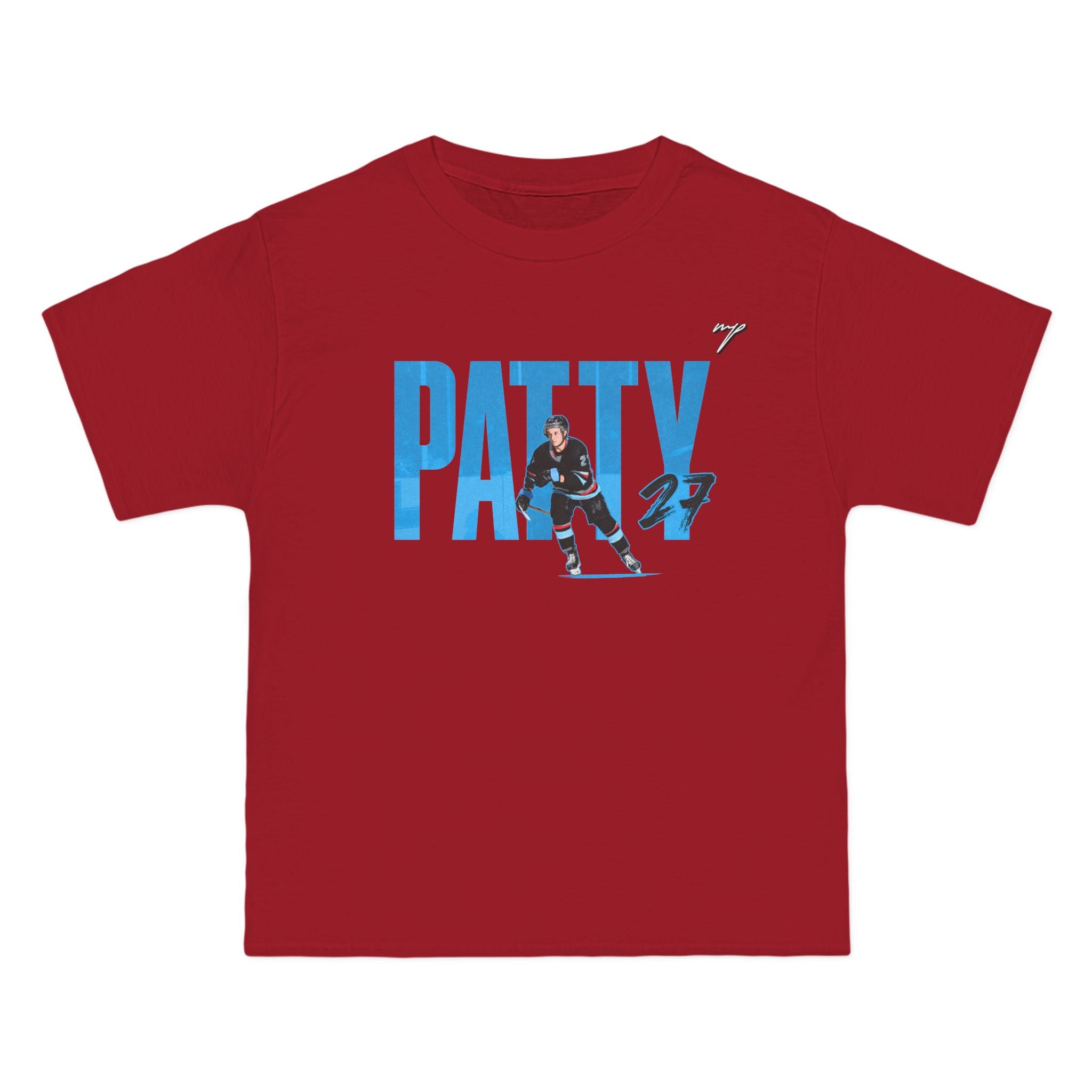 Patriks Marcinkevics Vintage Tee
