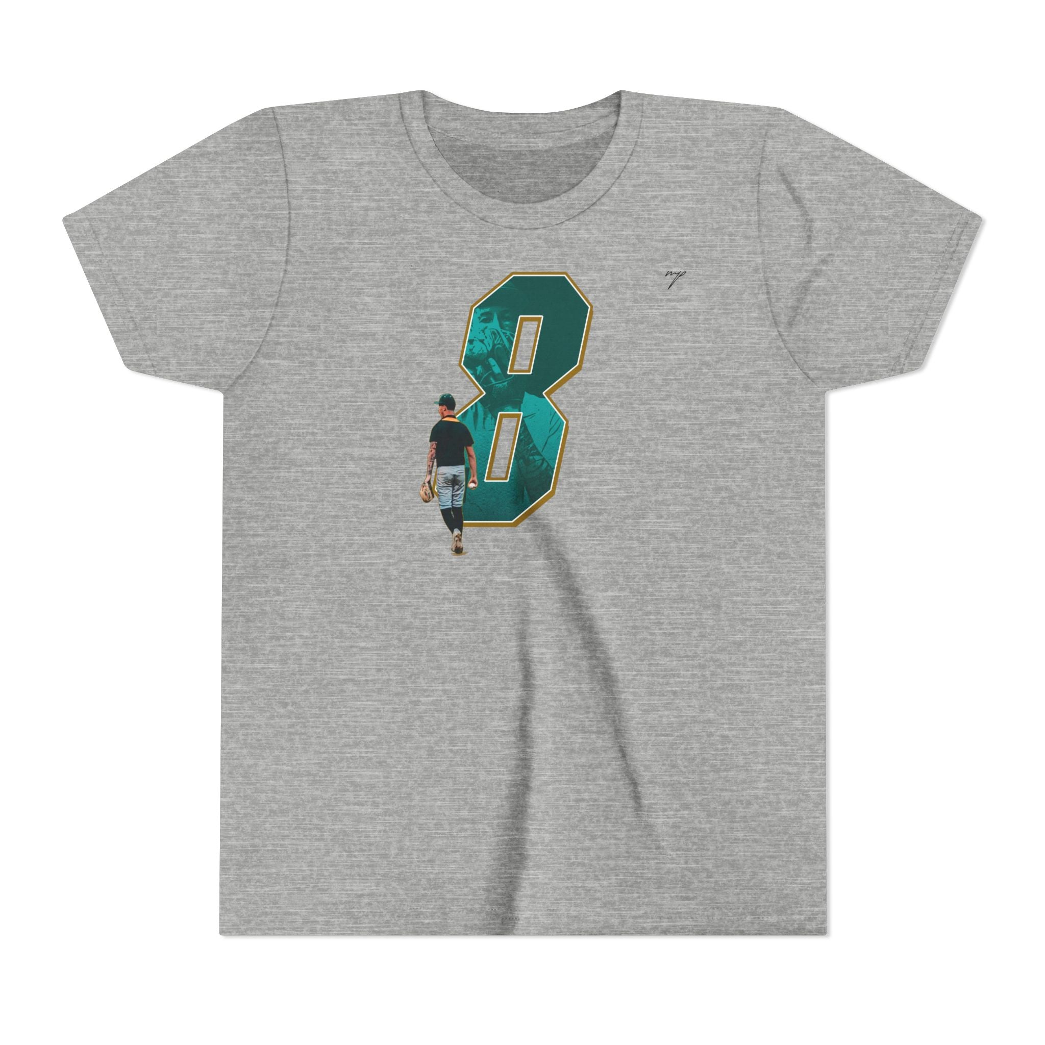 Jason Rodriguez YOUTH Graphic Tee