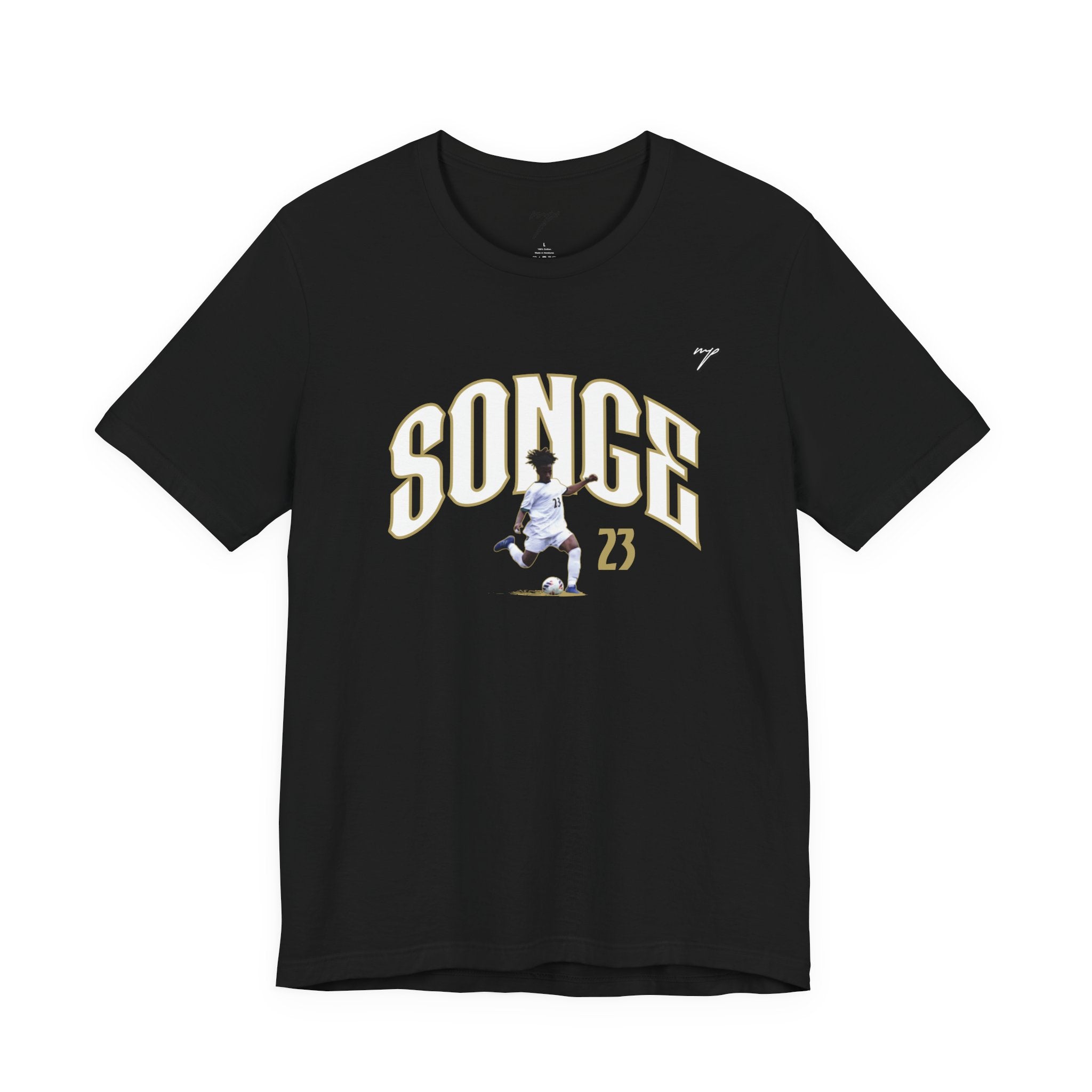 Johan Songe Graphic Tee