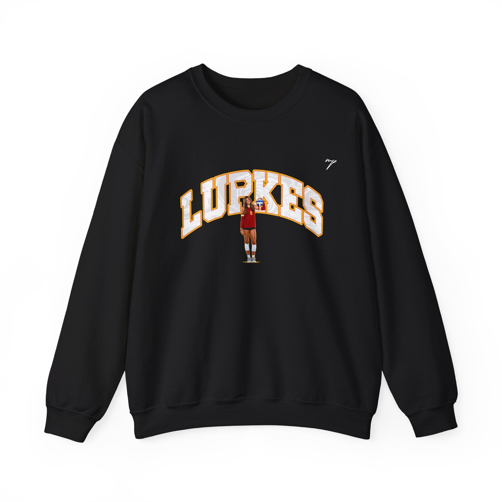 Macie Lupkes Crewneck