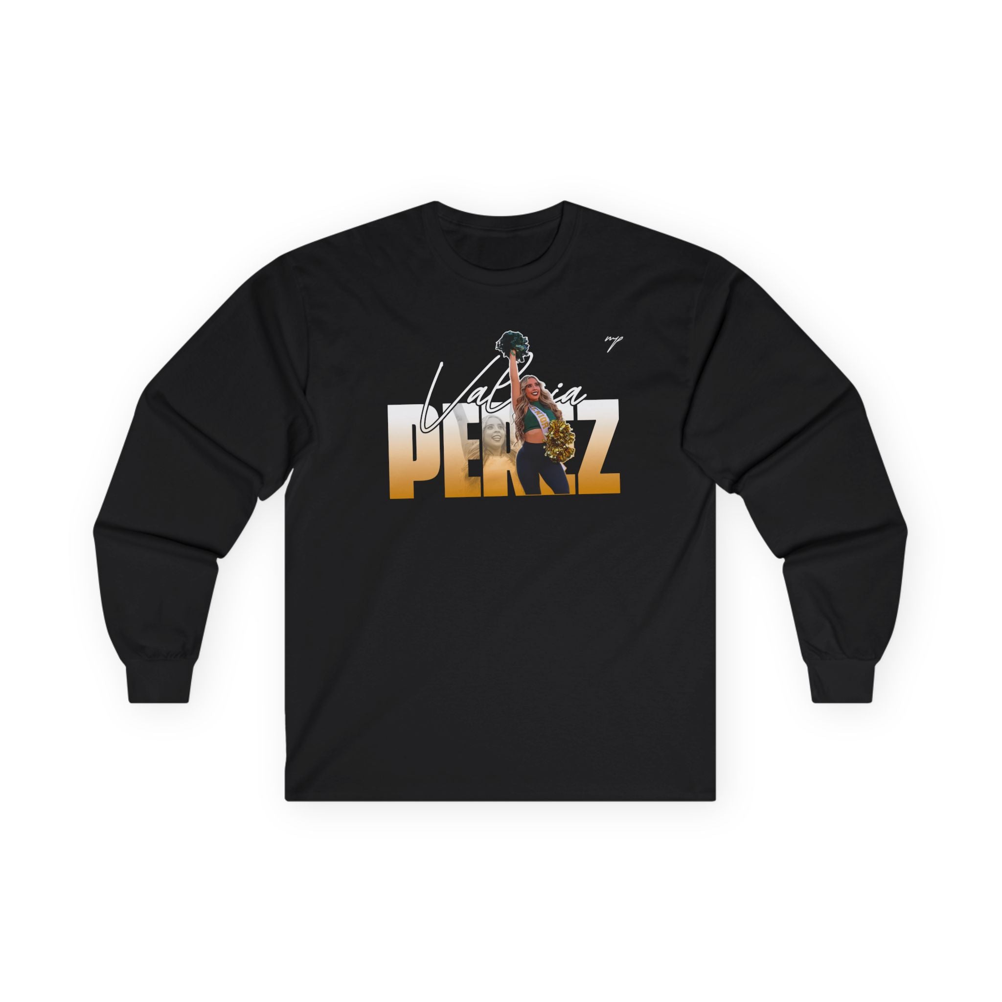 Valeria Perez Long Sleeve Tee