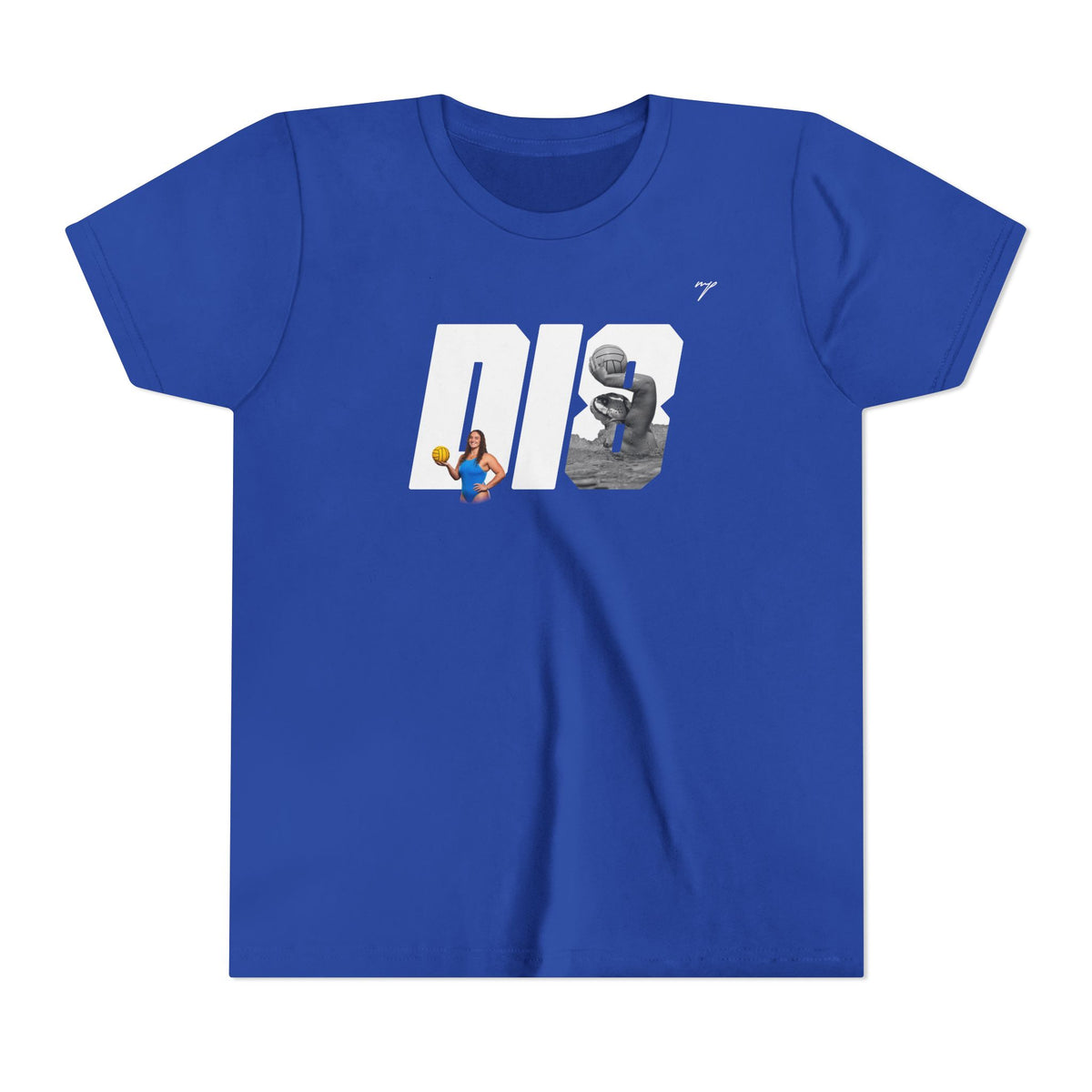 Dania Innis YOUTH Graphic Tee