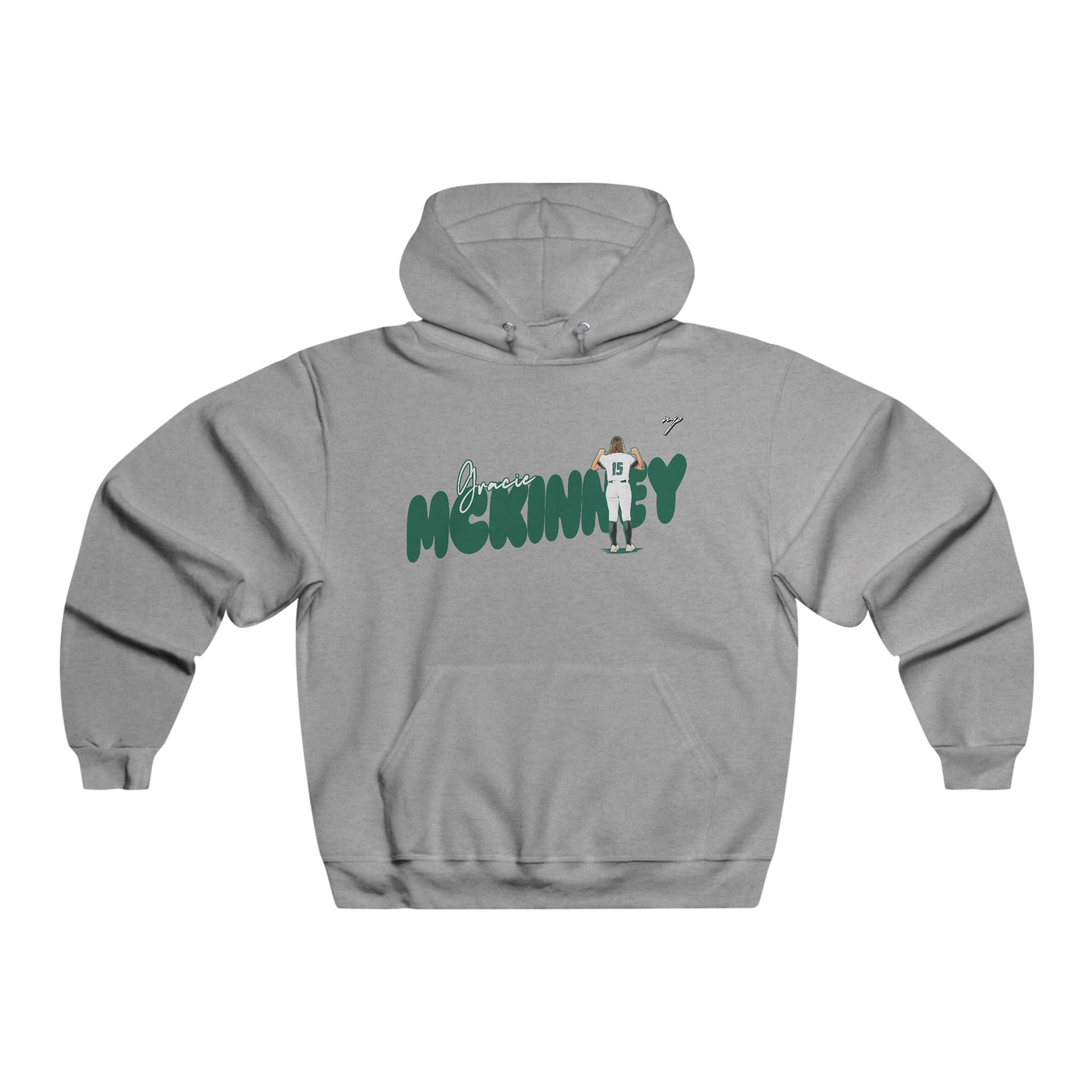 Gracie McKinney Vintage Hoodie