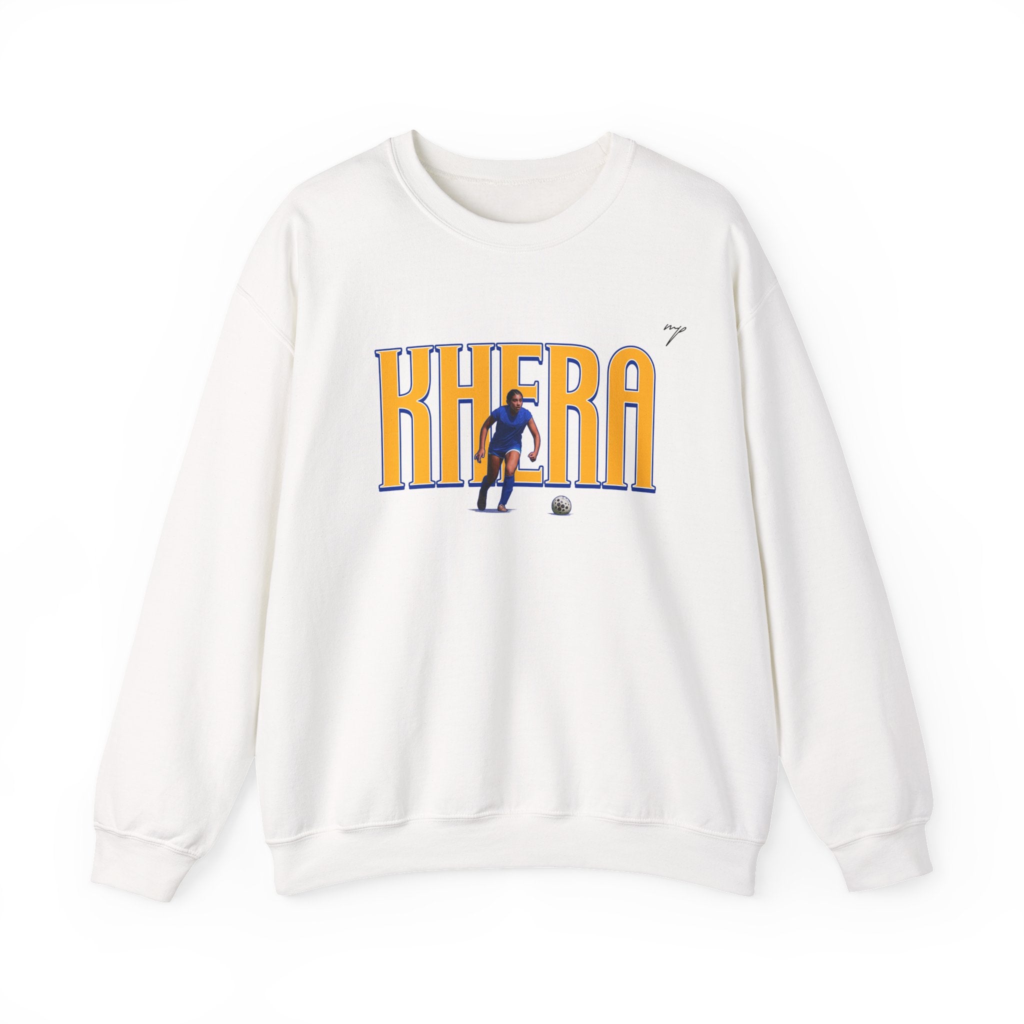 Mehr Khera Crewneck