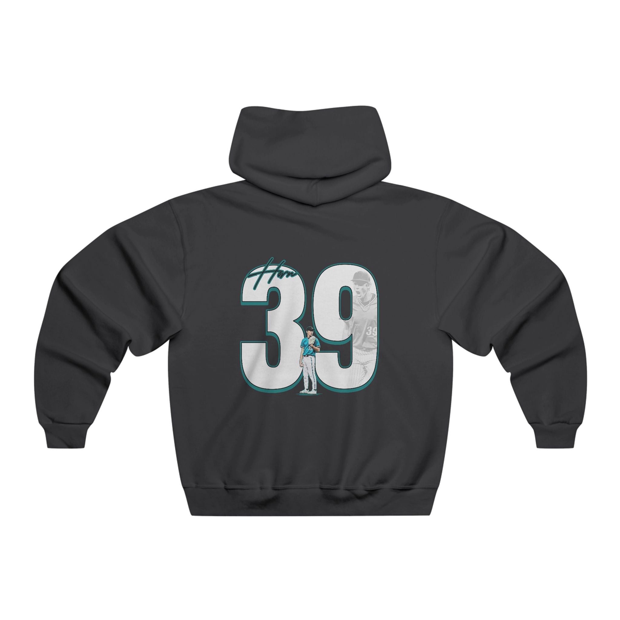 Darin Horn Vintage Hoodie
