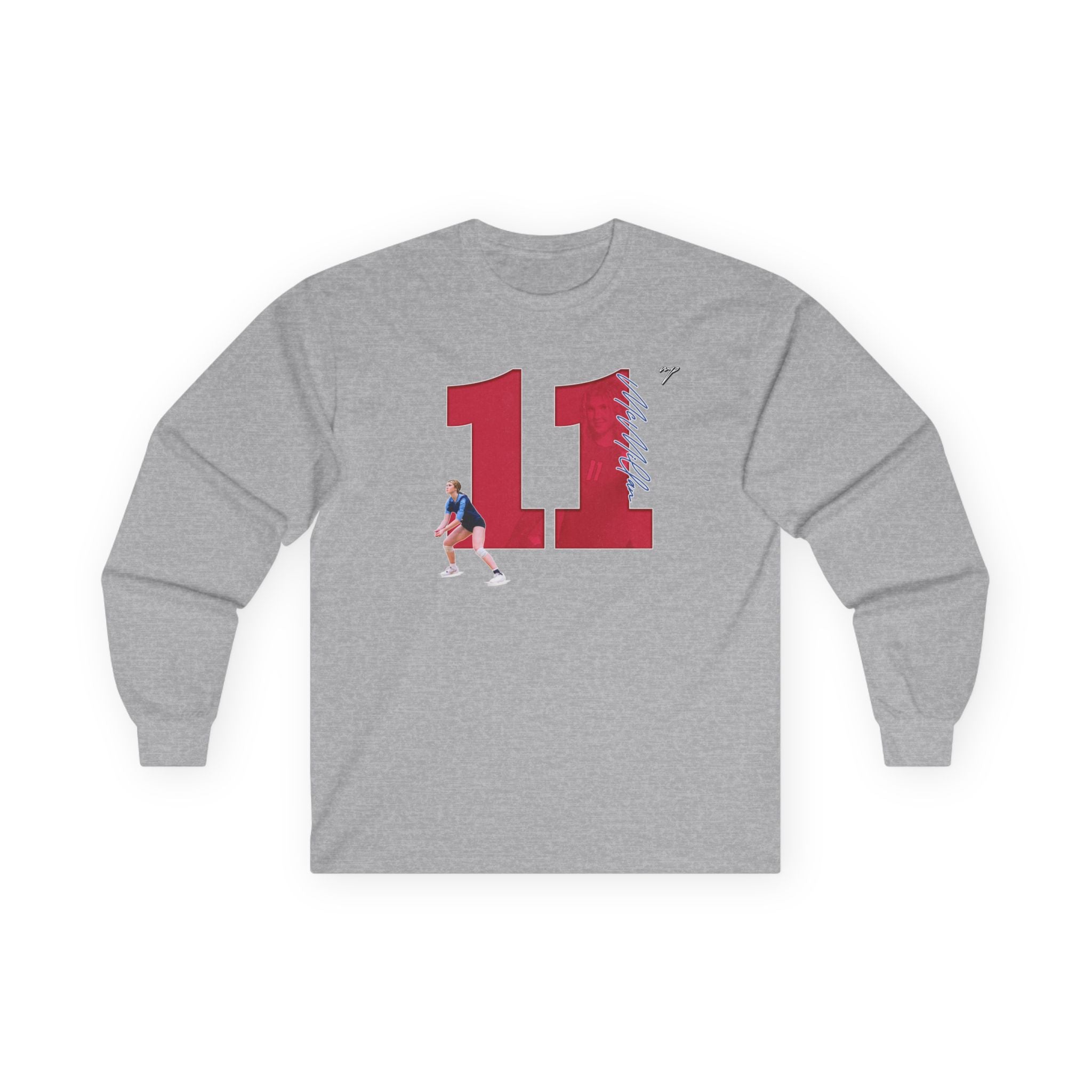 Samantha McMillan Long Sleeve Tee