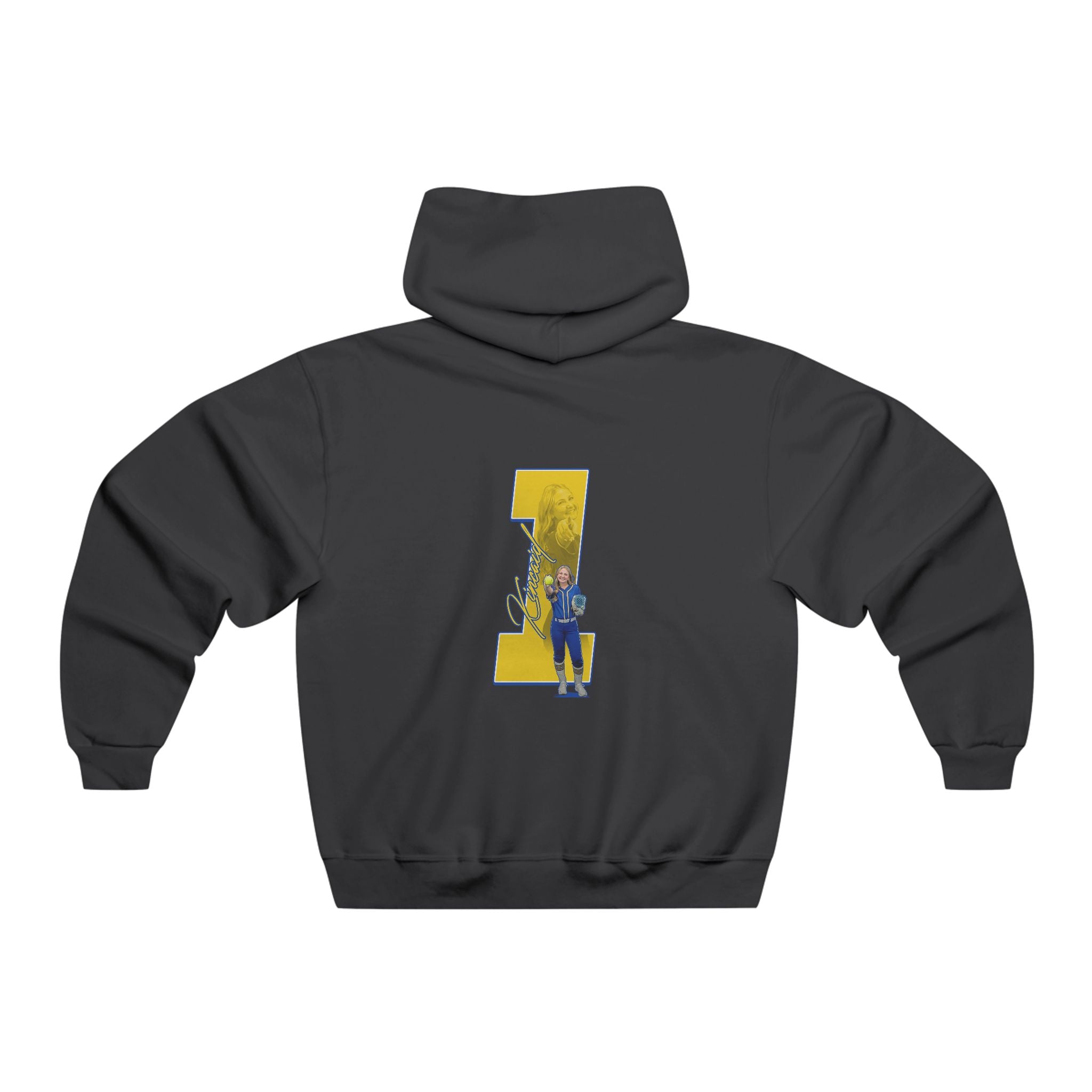 Brooklyn Kincaid Vintage Hoodie