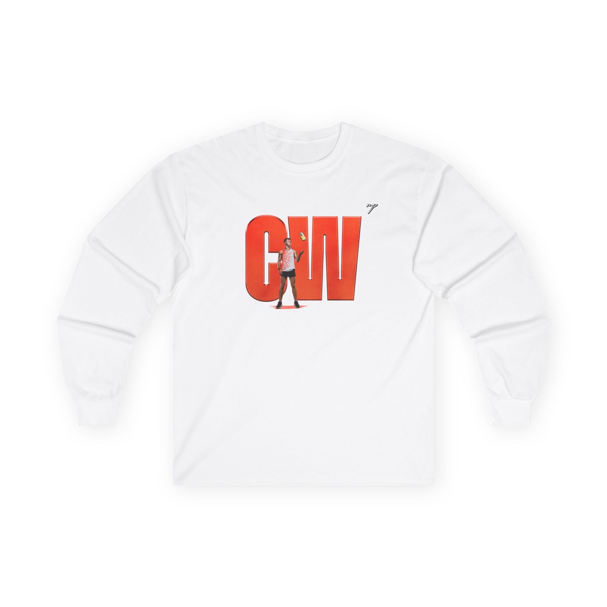 Curtis Williams Long Sleeve Tee