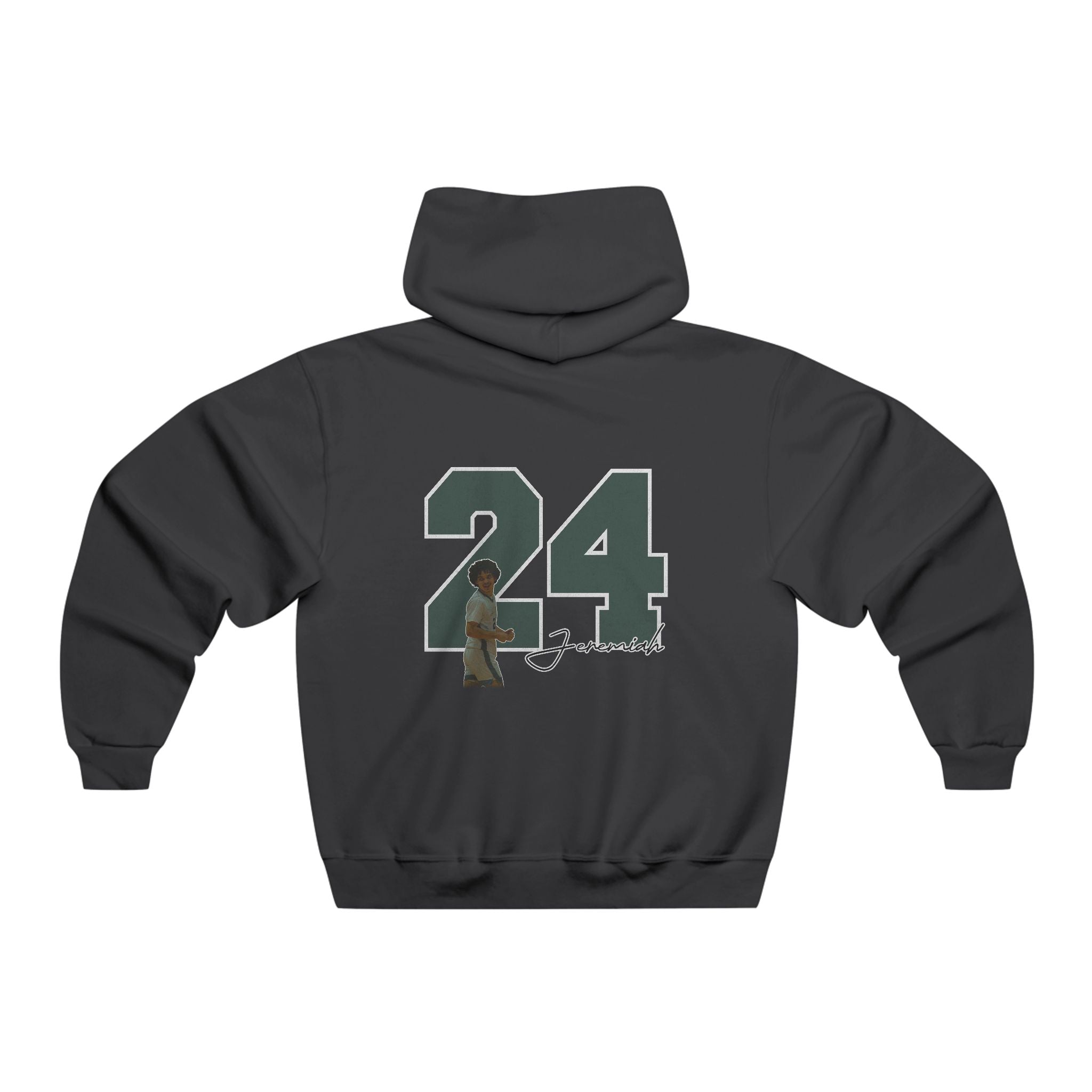 Jeremiah Blanchette JR Vintage Hoodie