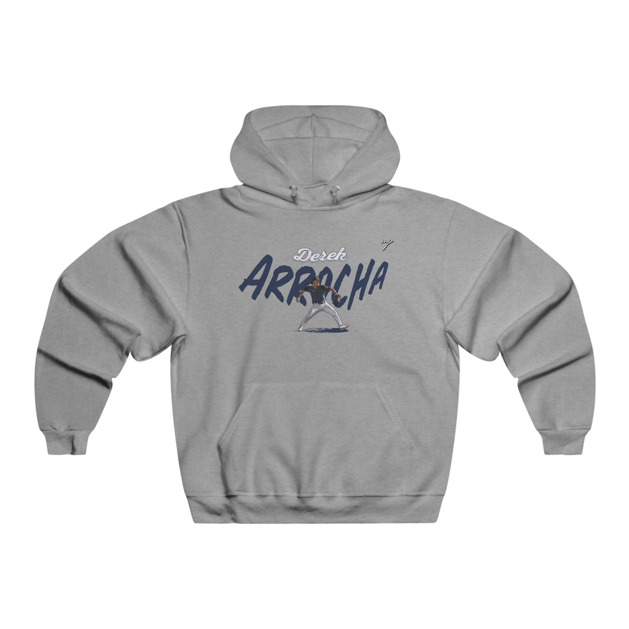 Derek Arrocha Vintage Hoodie
