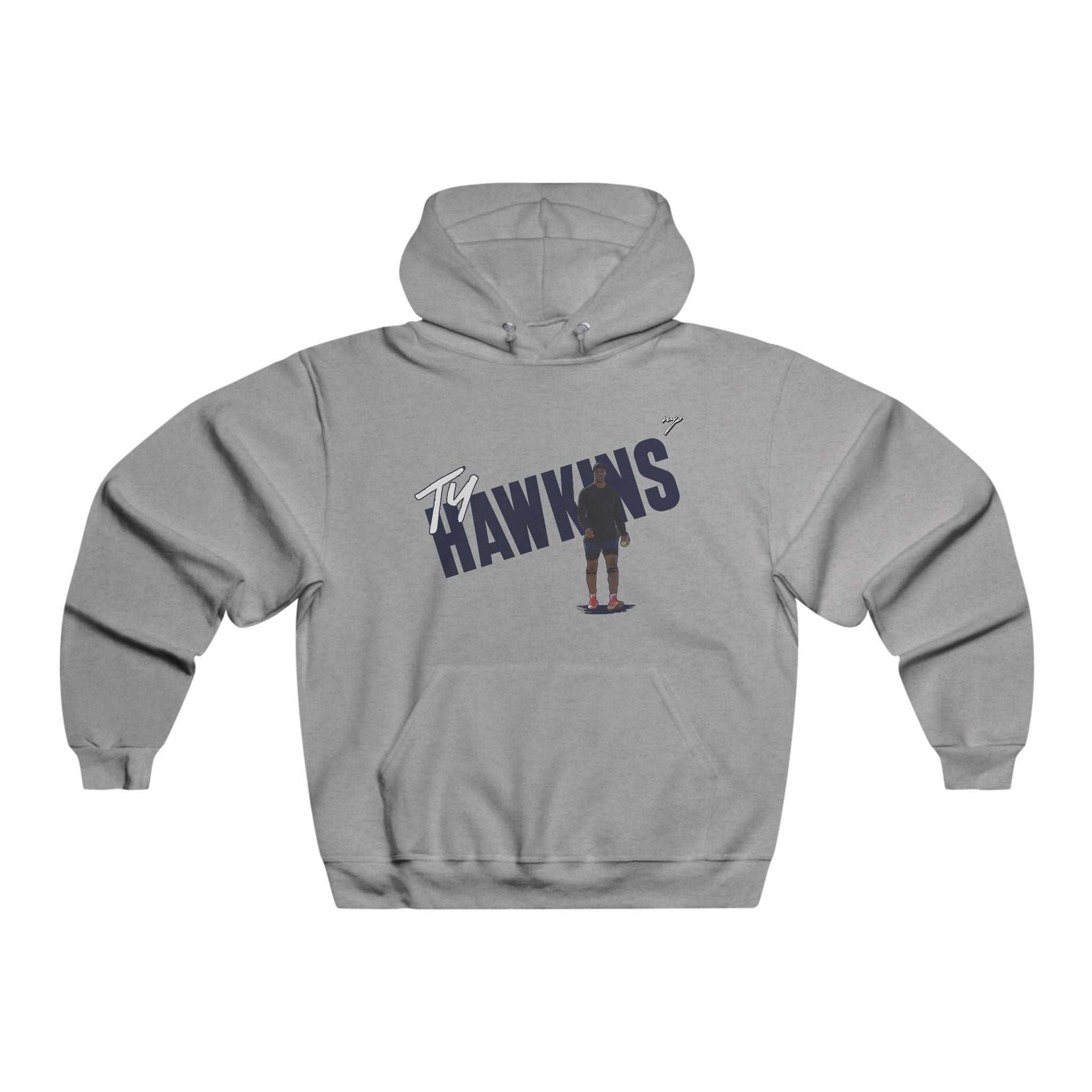 TyZire Hawkins Vintage Hoodie