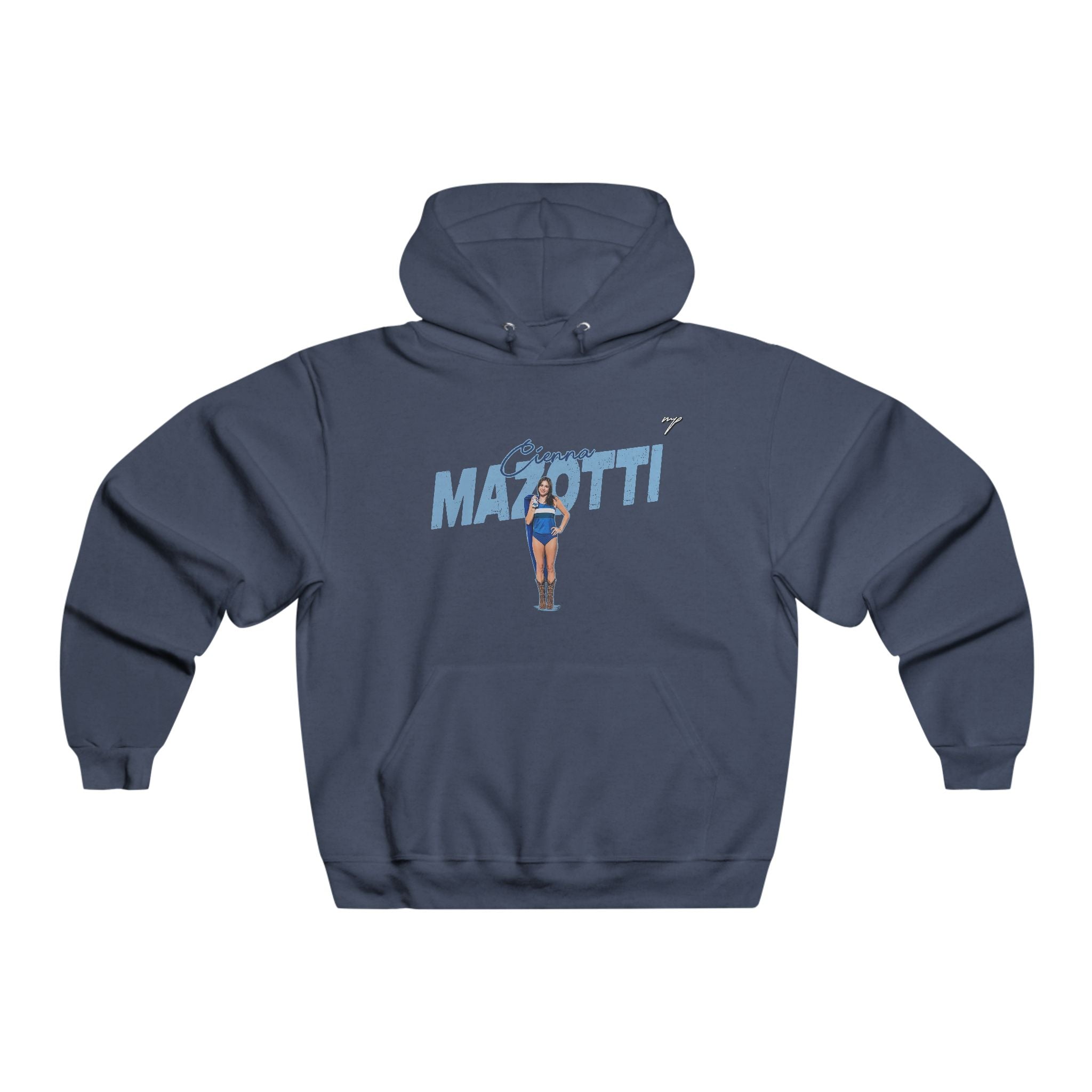 Cienna Mazotti Vintage Hoodie