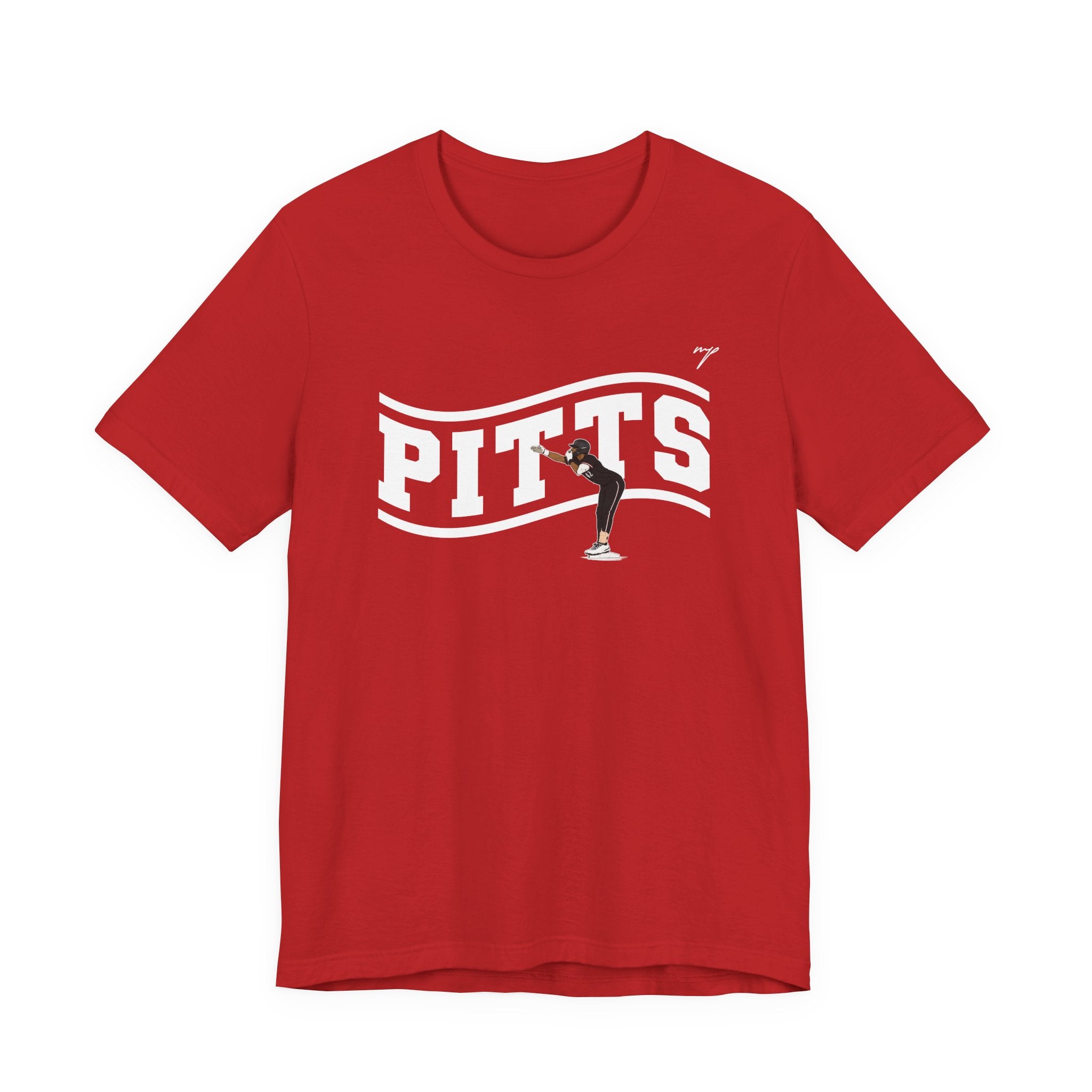 Derrick Pitts Graphic Tee
