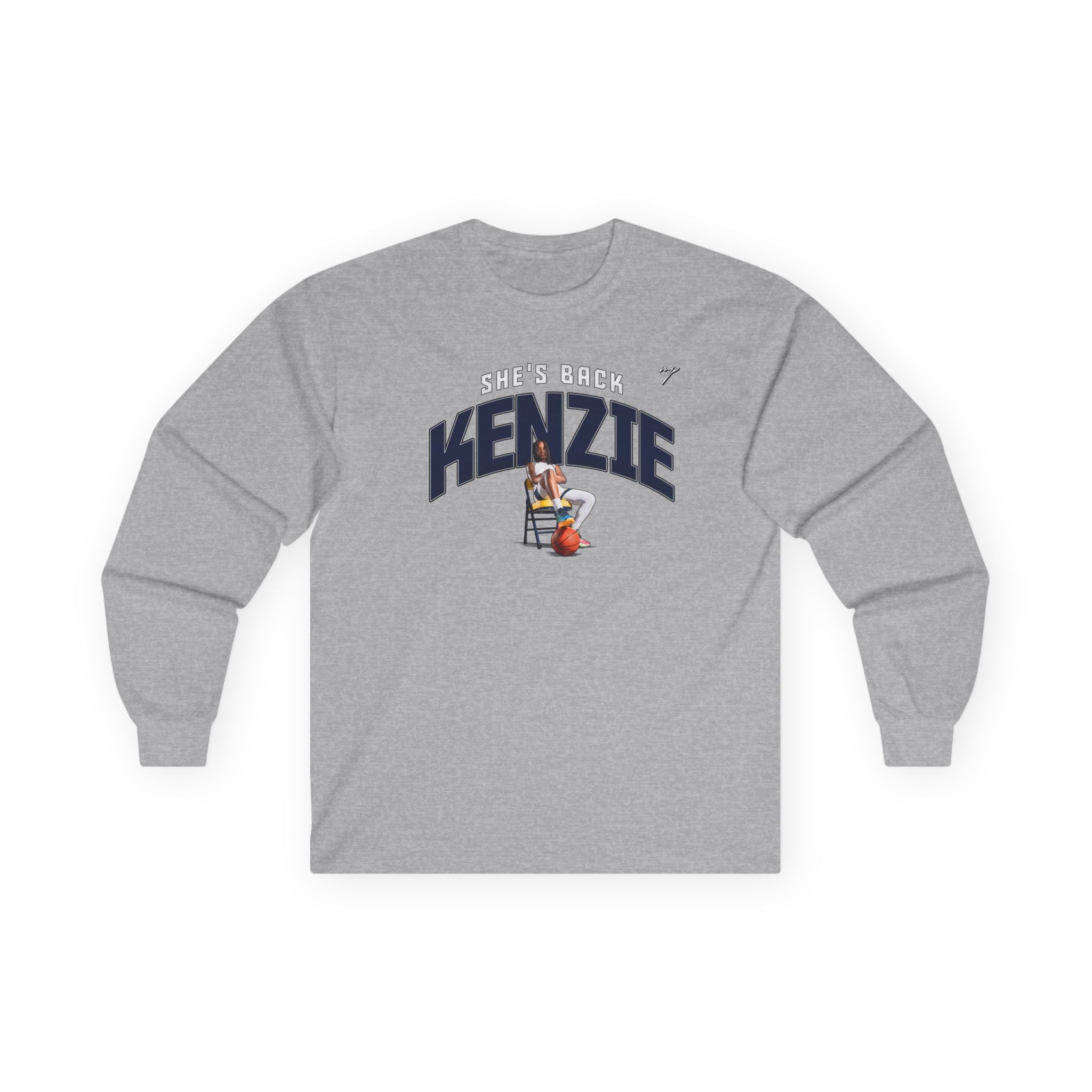 Mackenzie Green Long Sleeve Tee