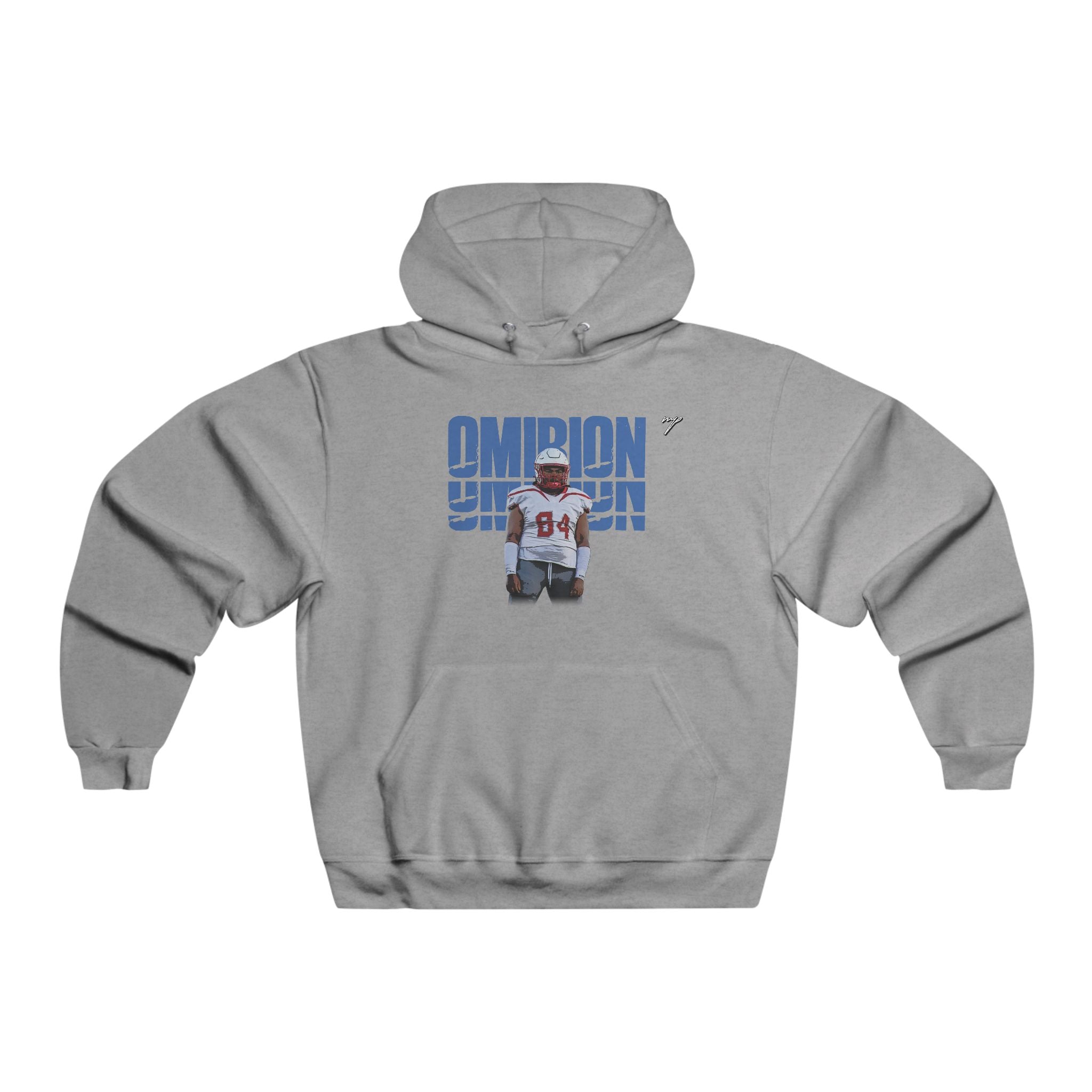 Omirion Barber Vintage Hoodie