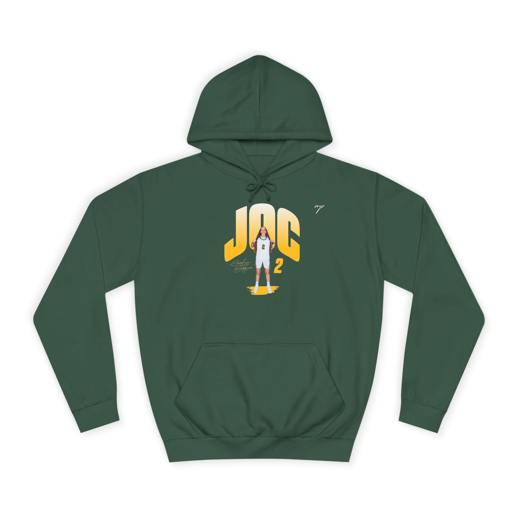 Jocelyn Gagnon Hoodie