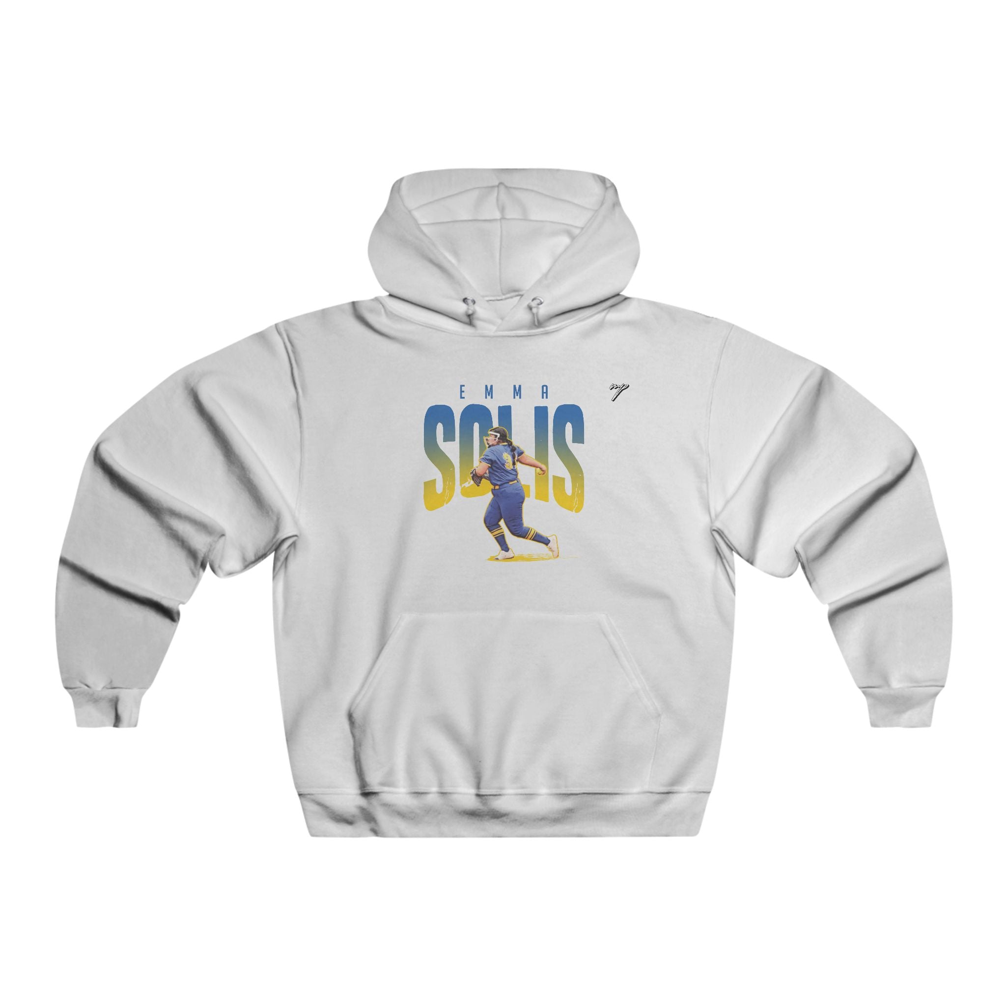 Emma Solis Vintage Hoodie
