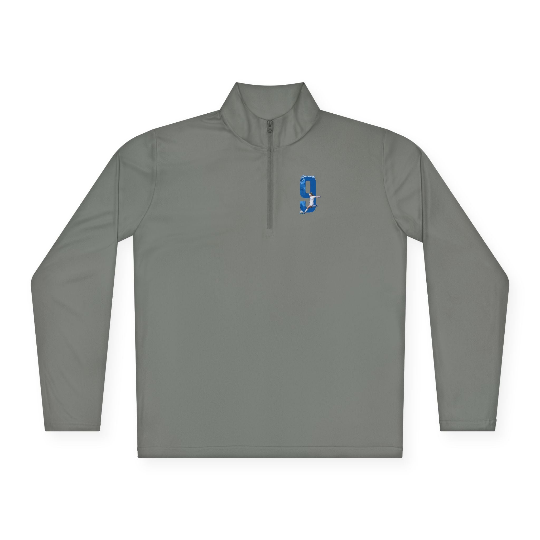 Eve Girardi Quarter-Zip