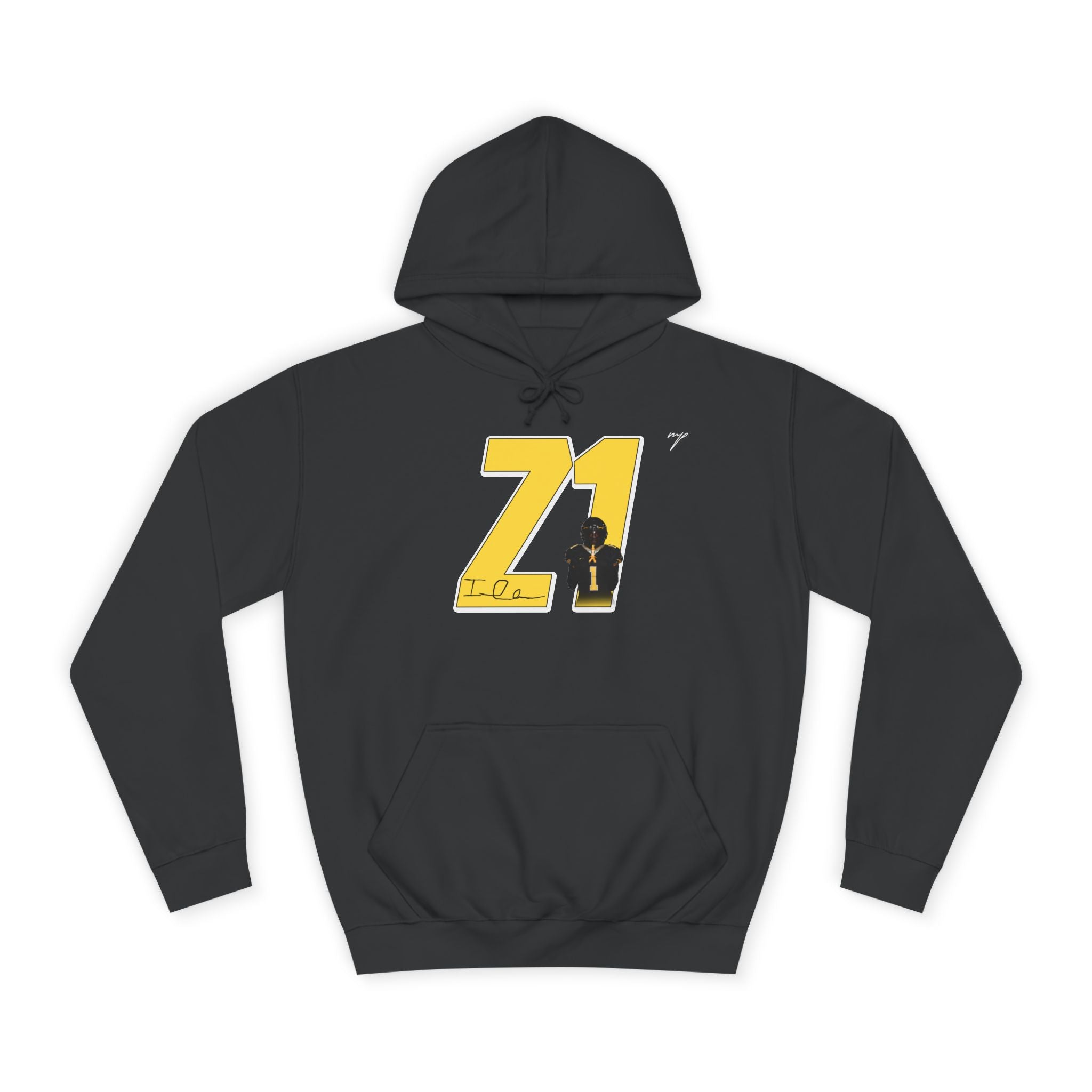 Isaiah Steward Hoodie
