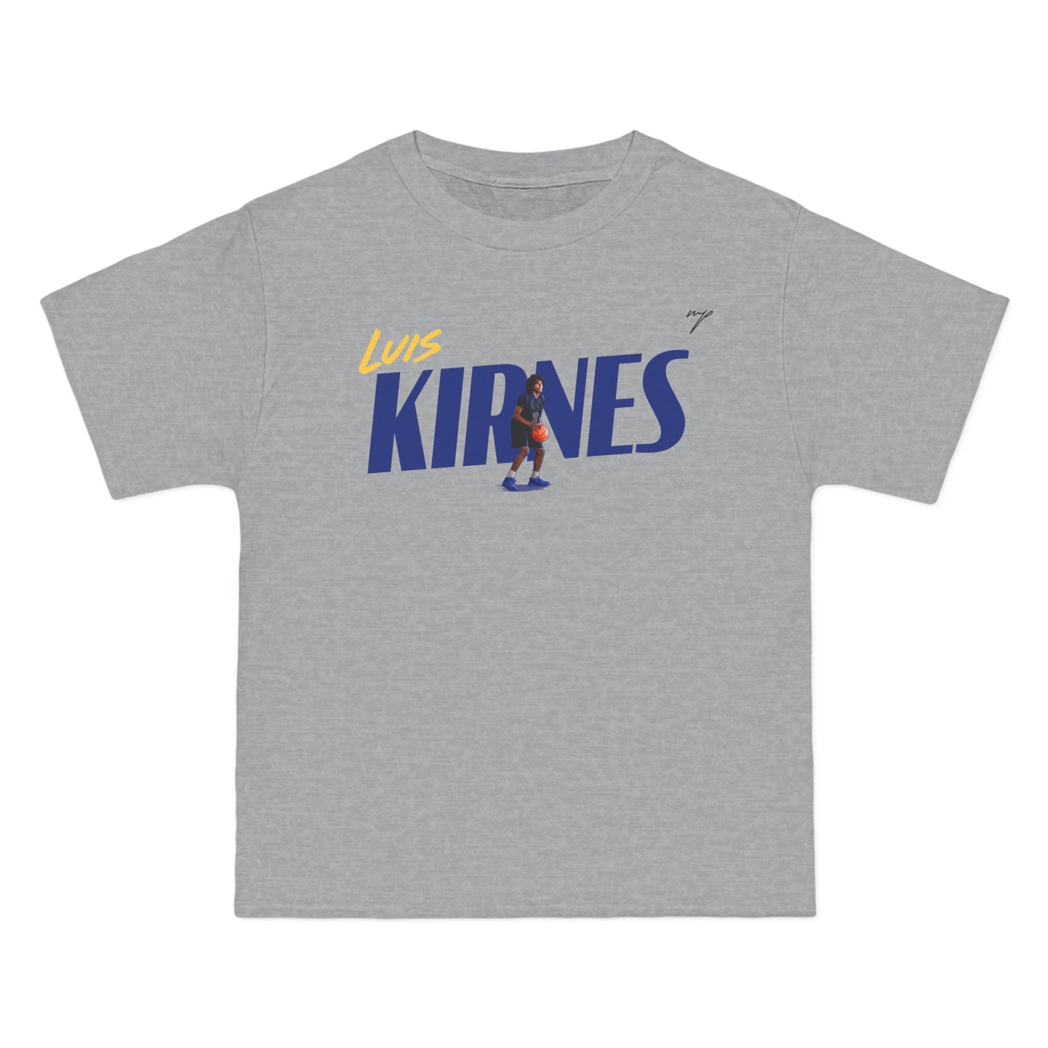 Luis Kirnes Vintage Tee