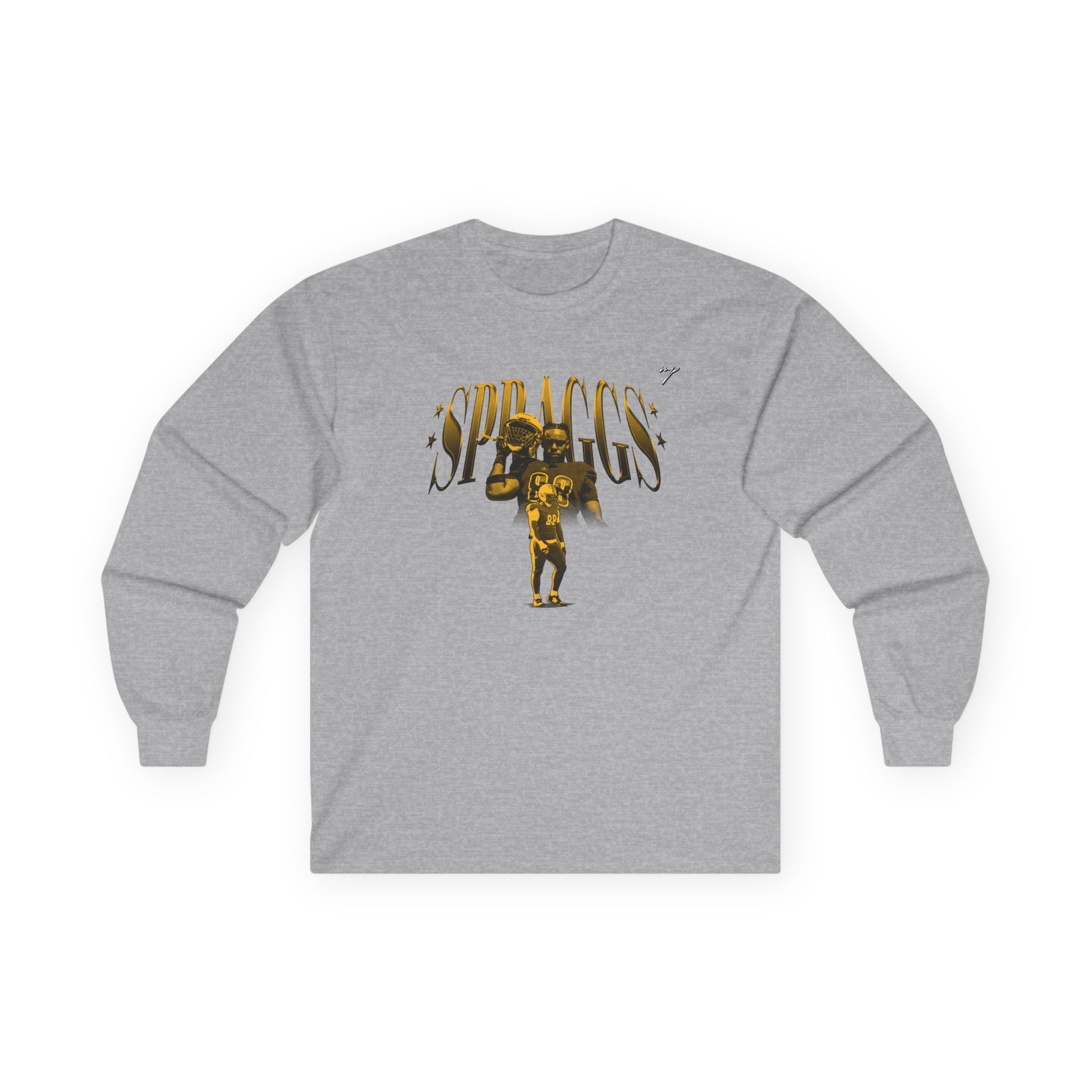 Dereion Spraggs Long Sleeve Tee