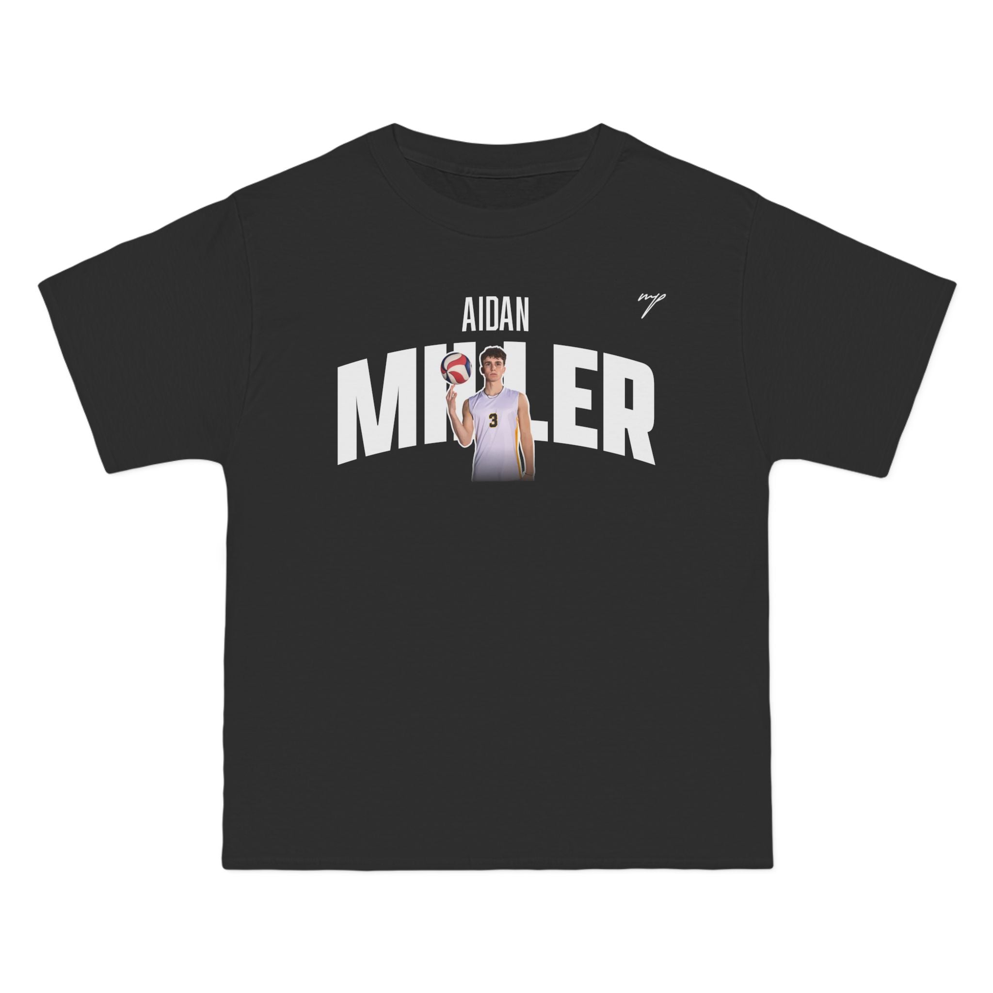 Aidan Miller Vintage Tee