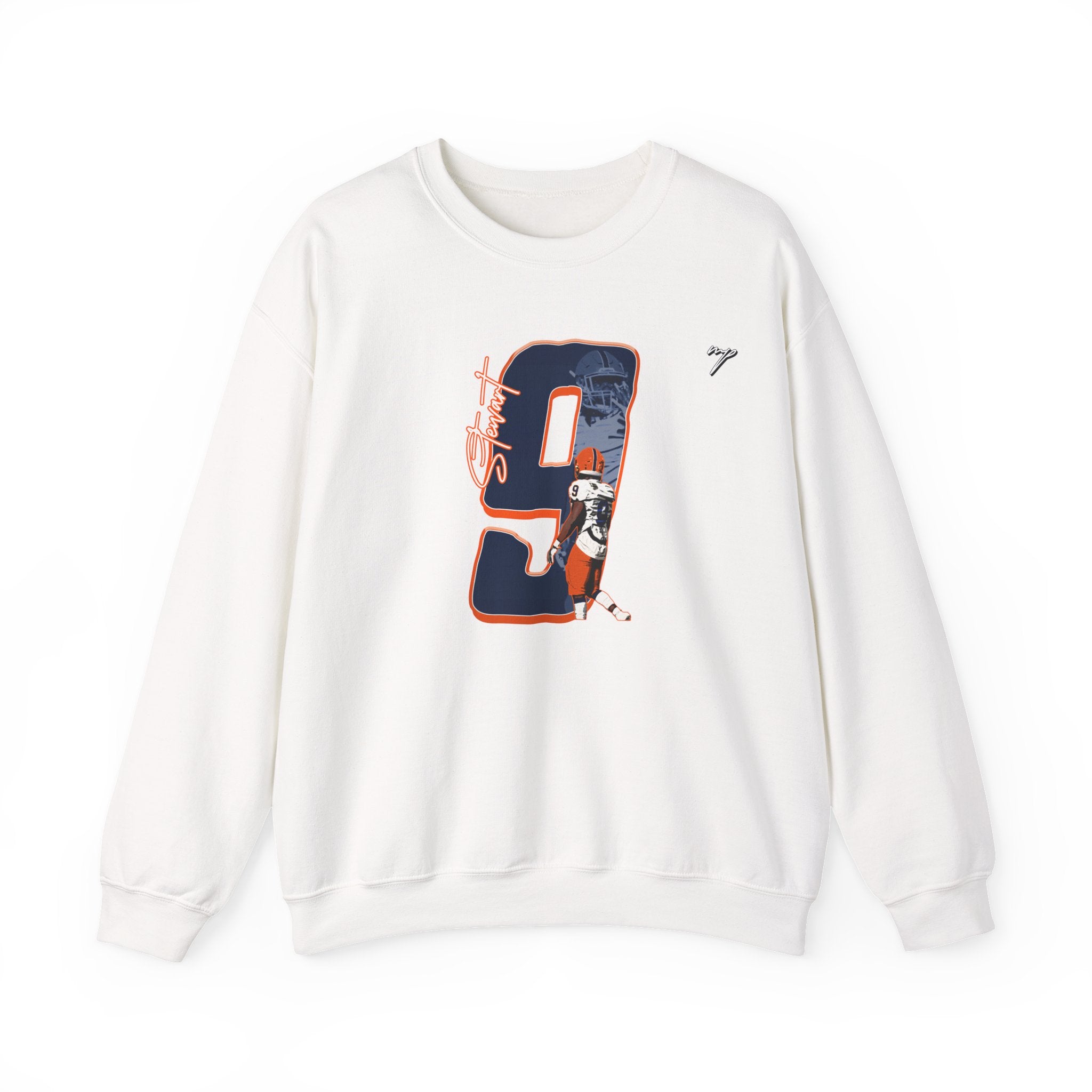 Aaron Stewart Crewneck