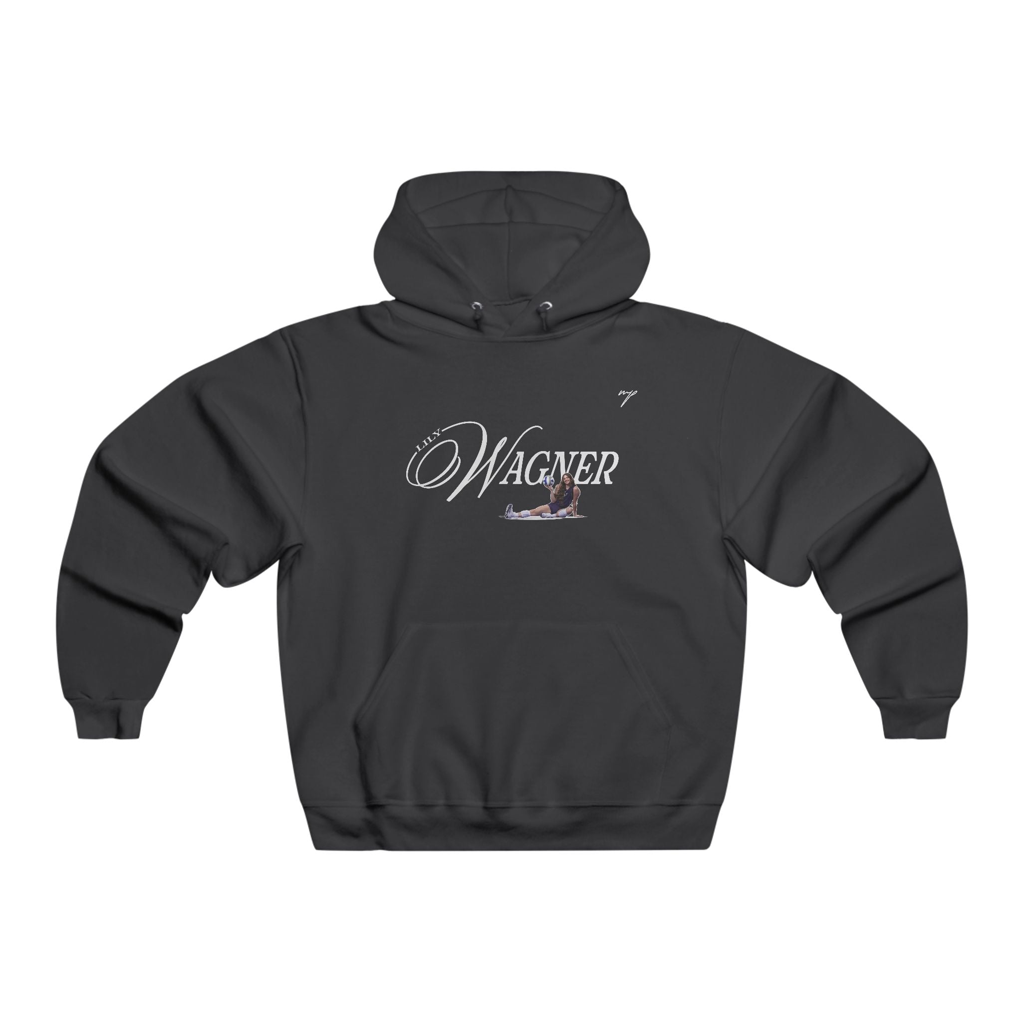 Lily Wagner Vintage Hoodie